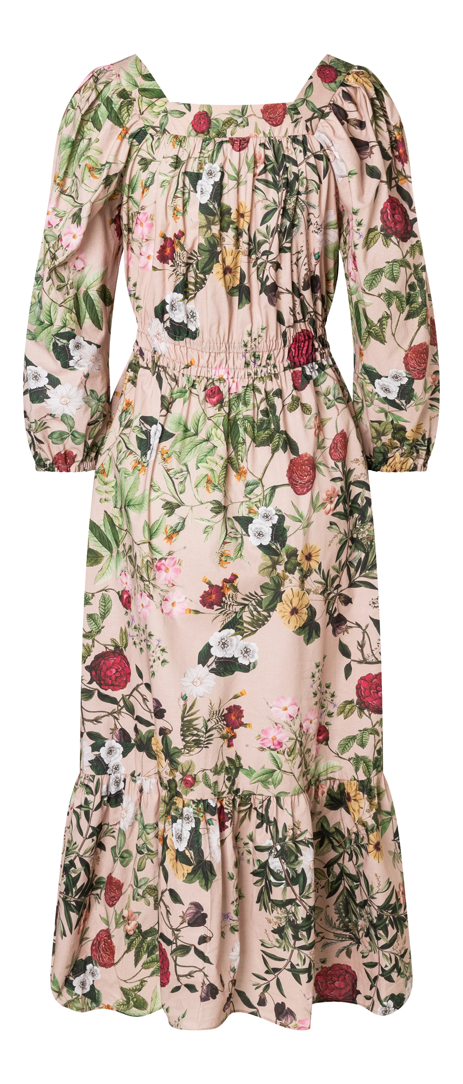 Patron Burda n°5741 : Robe & Blouse - Image 4