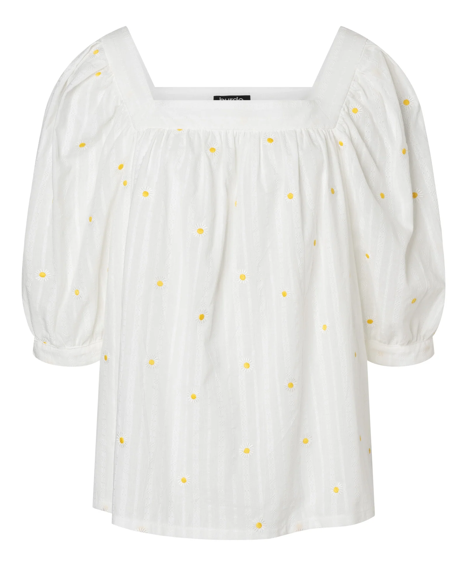 Patron Burda n°5741 : Robe & Blouse - Image 5
