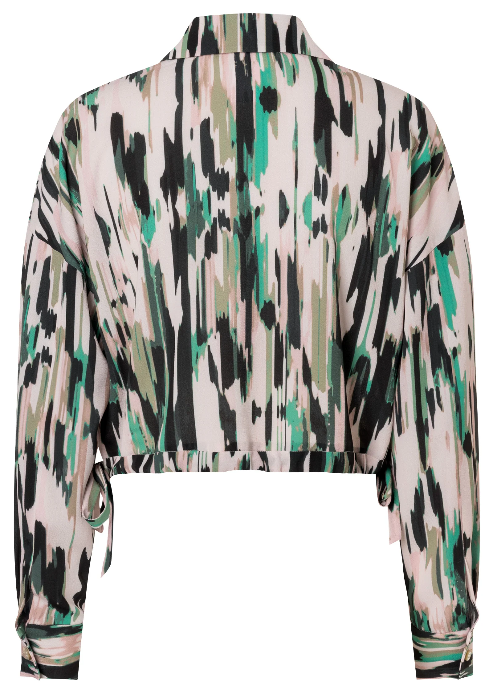 Patron Burda n°5745 : Blouse - Image 4