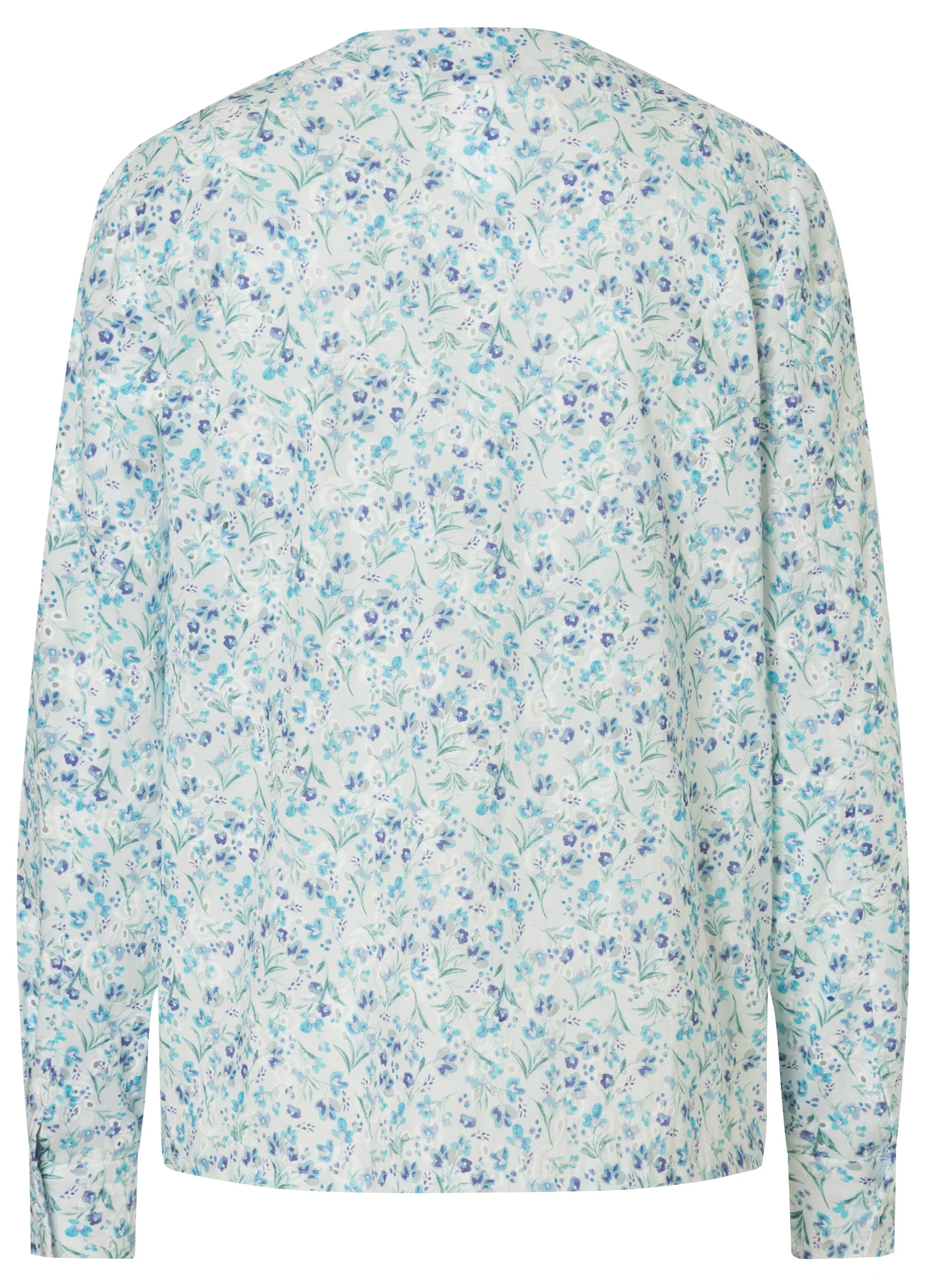 Patron Burda n°5746 : Blouse - Image 6