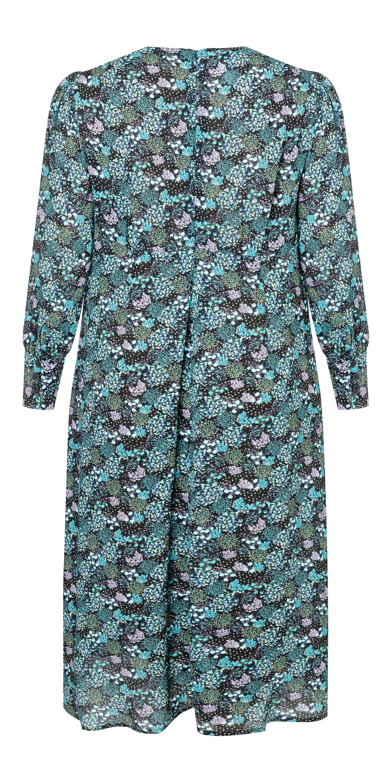 Patron Burda n°5748 : Robe - Image 4