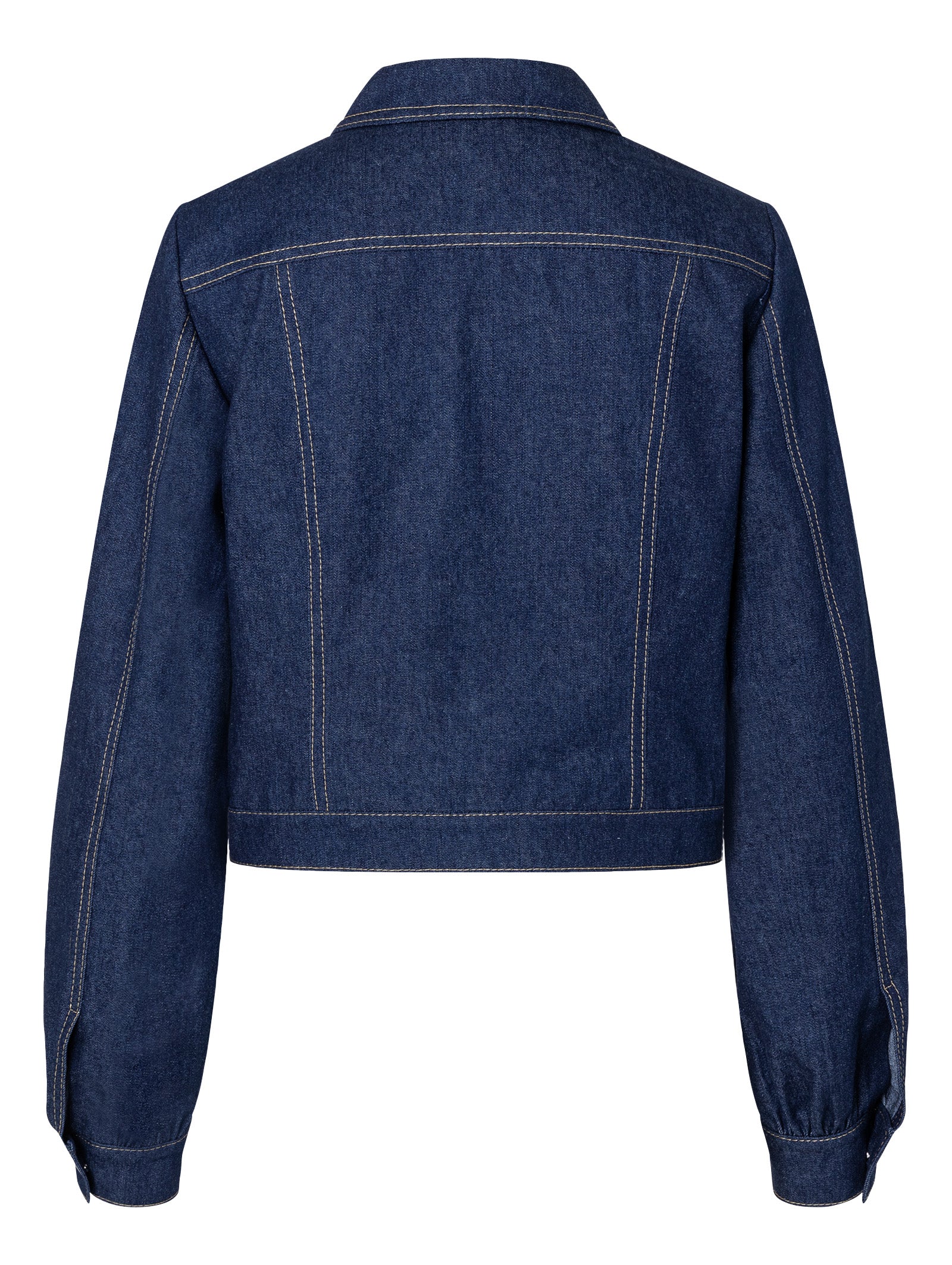Patron Burda n°5749 : Veste - Image 4