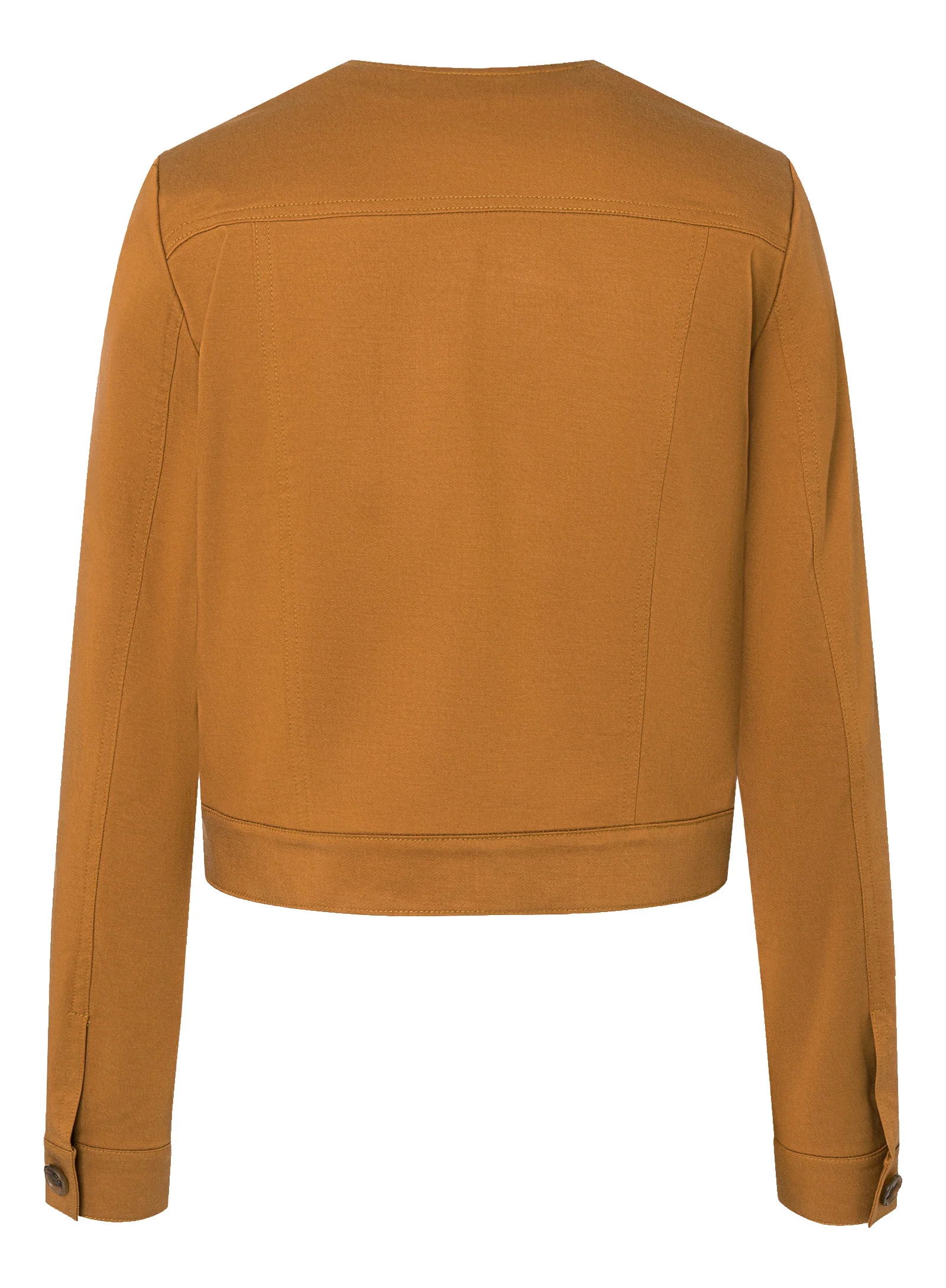 Patron Burda n°5749 : Veste - Image 6