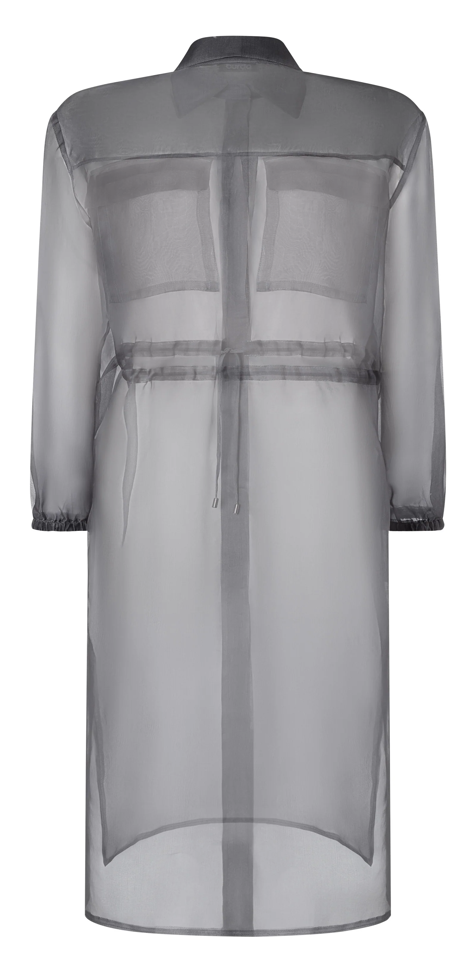 Patron Burda n°5750 : Veste - Image 4