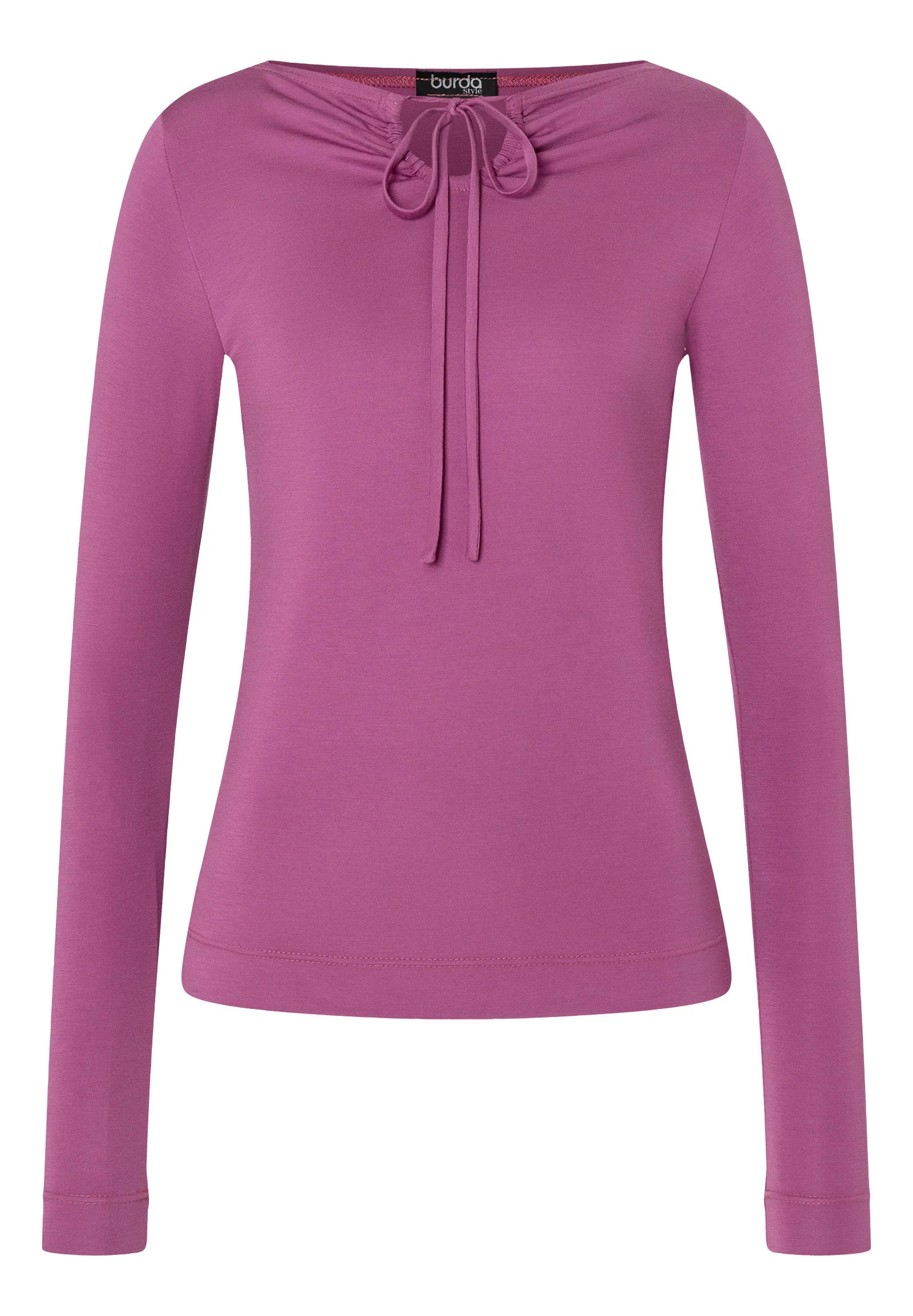 Patron Burda n°5752 : T-shirt - Image 3