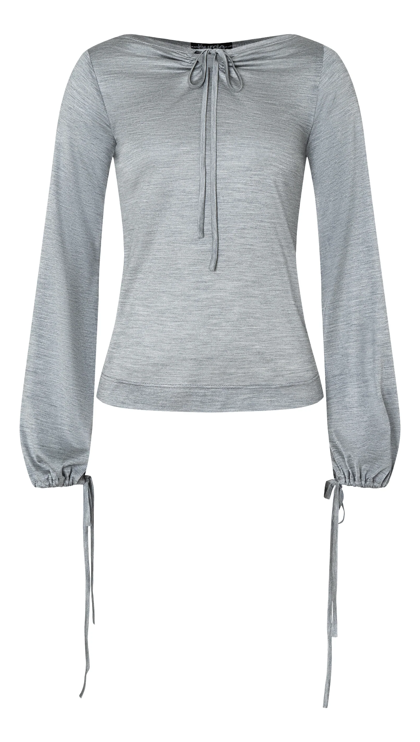 Patron Burda n°5752 : T-shirt - Image 5