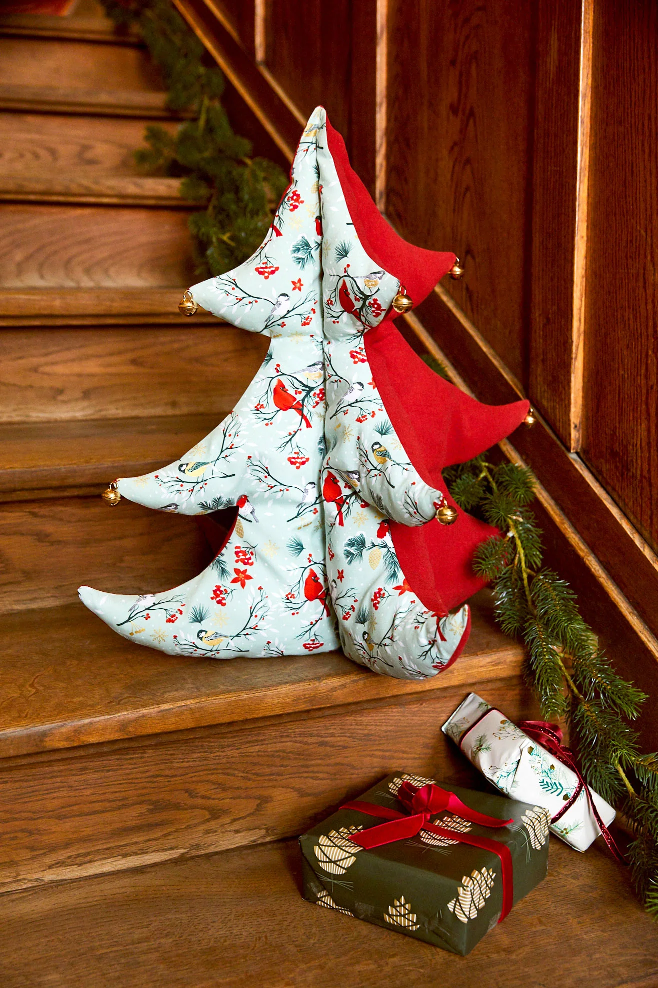 Patron Burda n°5760 : Accessoires de Noël - Image 3