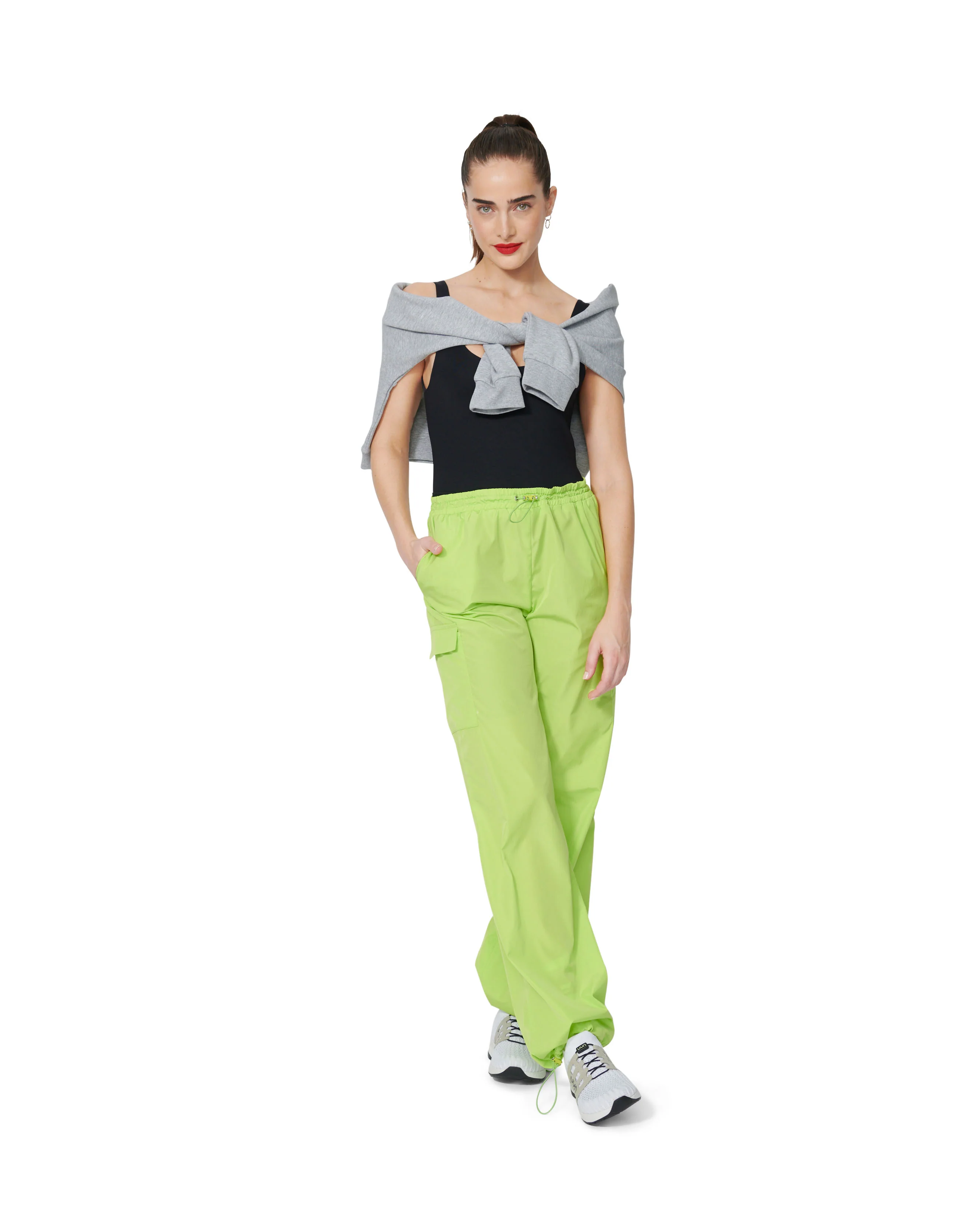 Patron Burda n°5761 : Pantalon cargo - Image 3