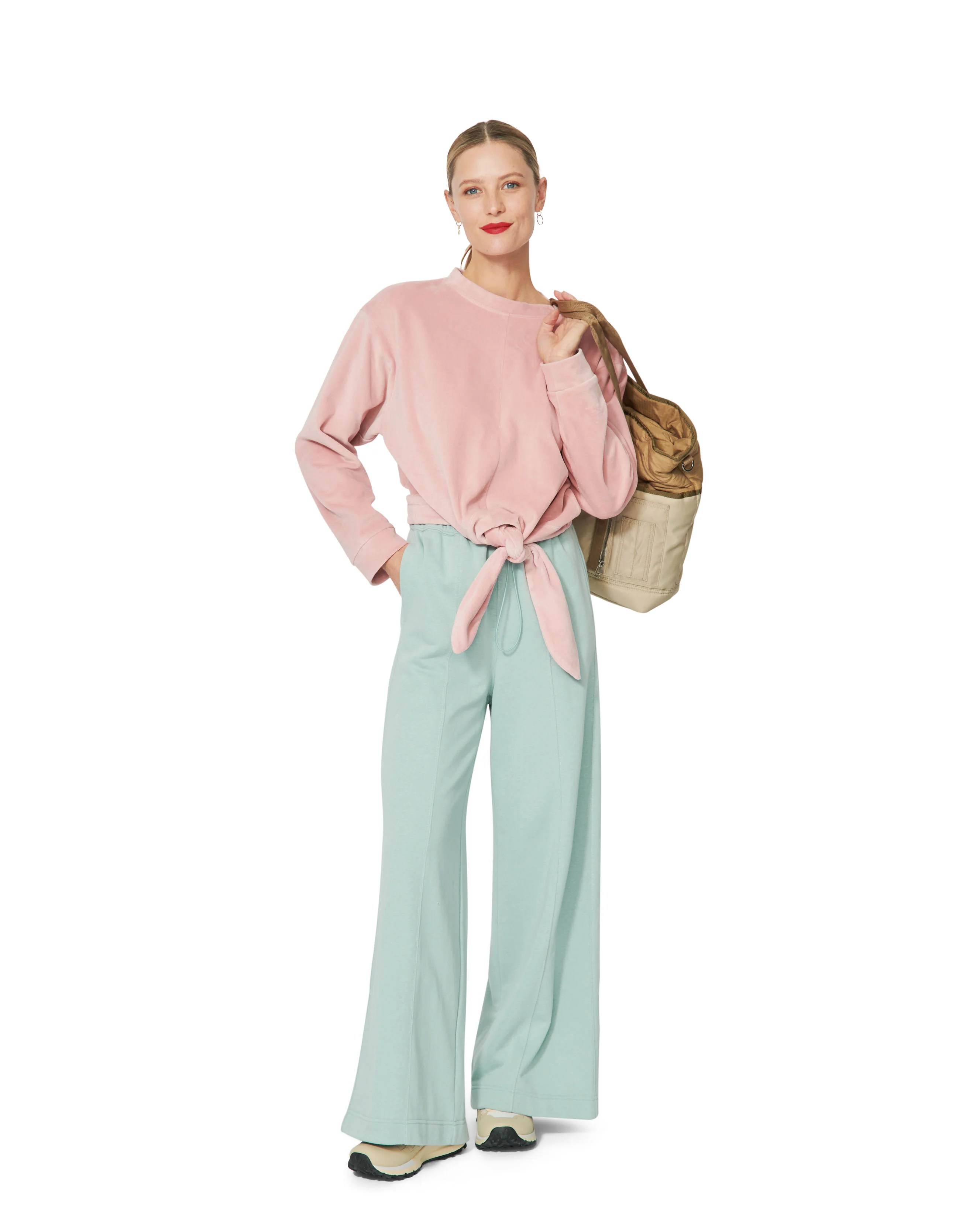 Patron Burda n°5763 : T-shirt - Image 3