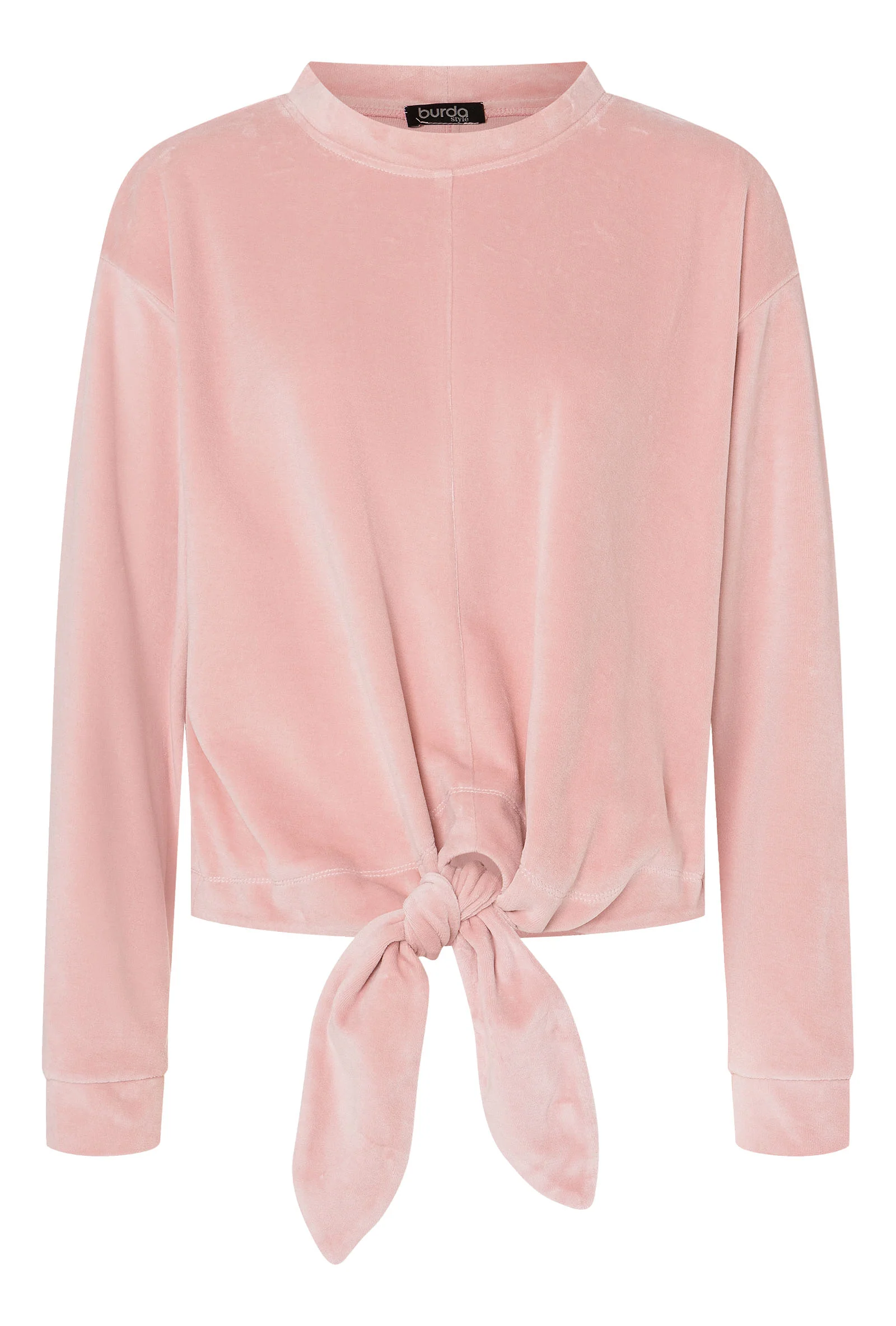 Patron Burda n°5763 : T-shirt - Image 4