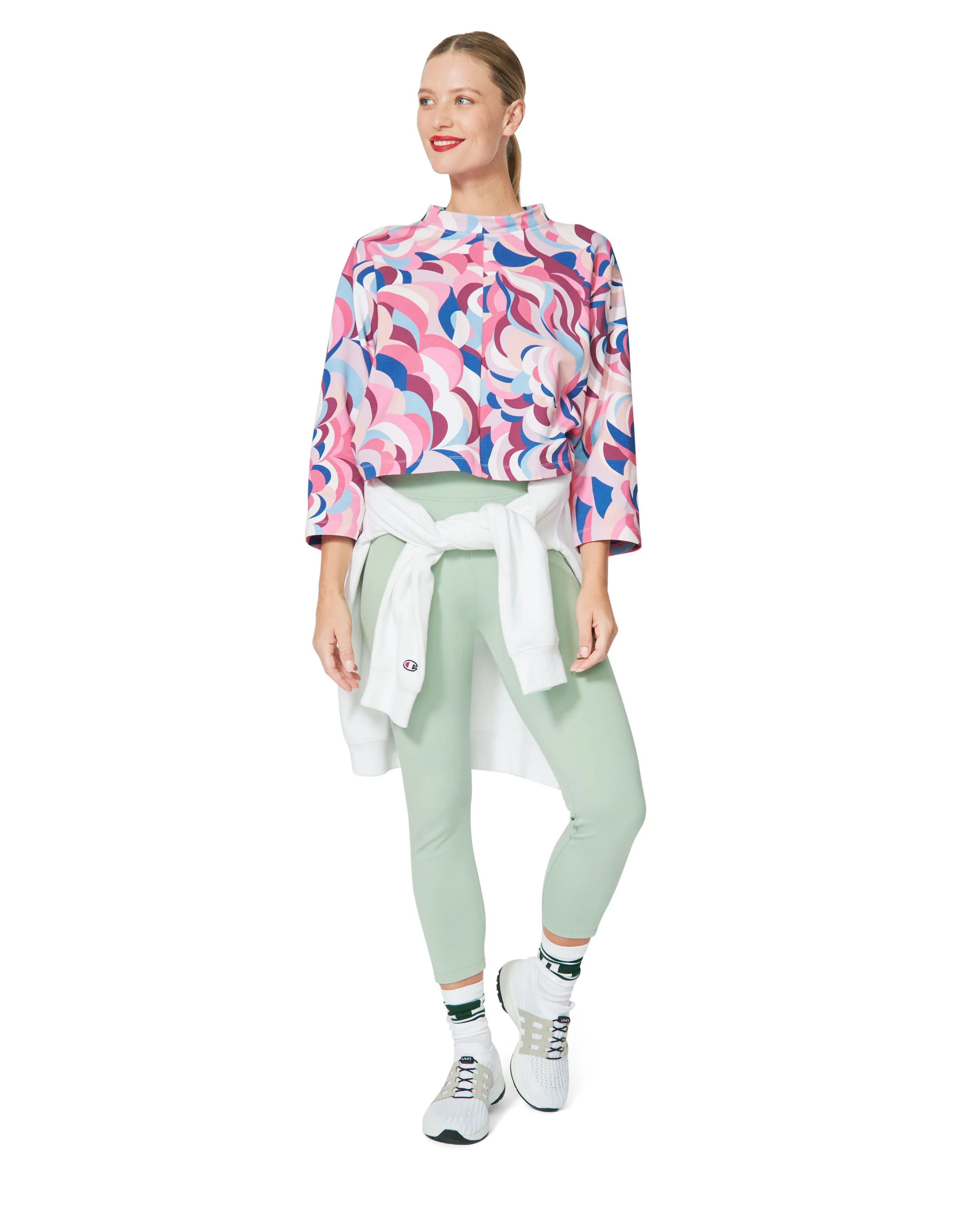 Patron Burda n°5763 : T-shirt - Image 6