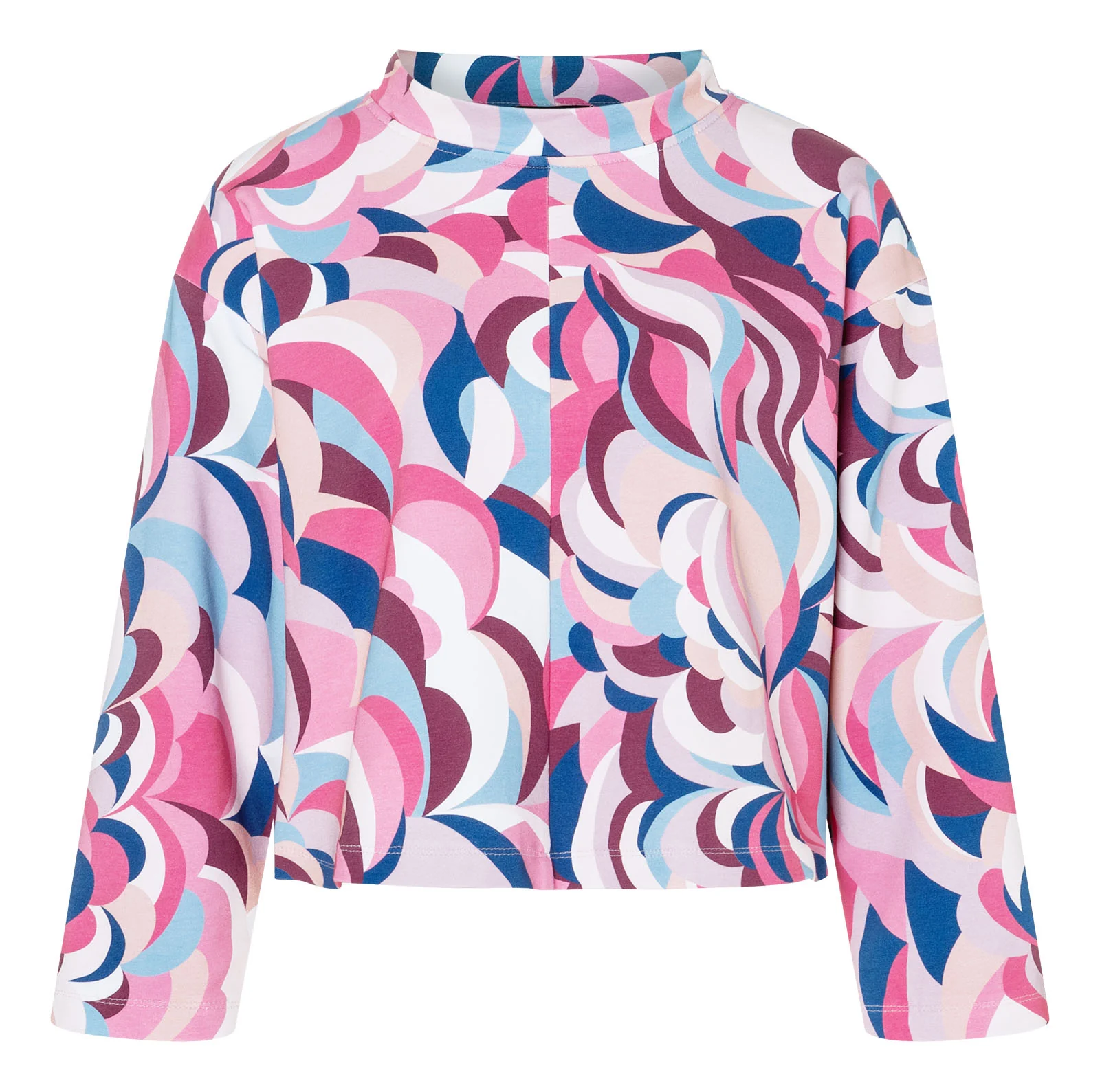 Patron Burda n°5763 : T-shirt - Image 7
