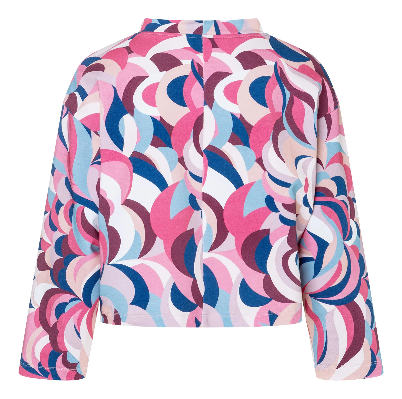 Patron Burda n°5763 : T-shirt - Image 8