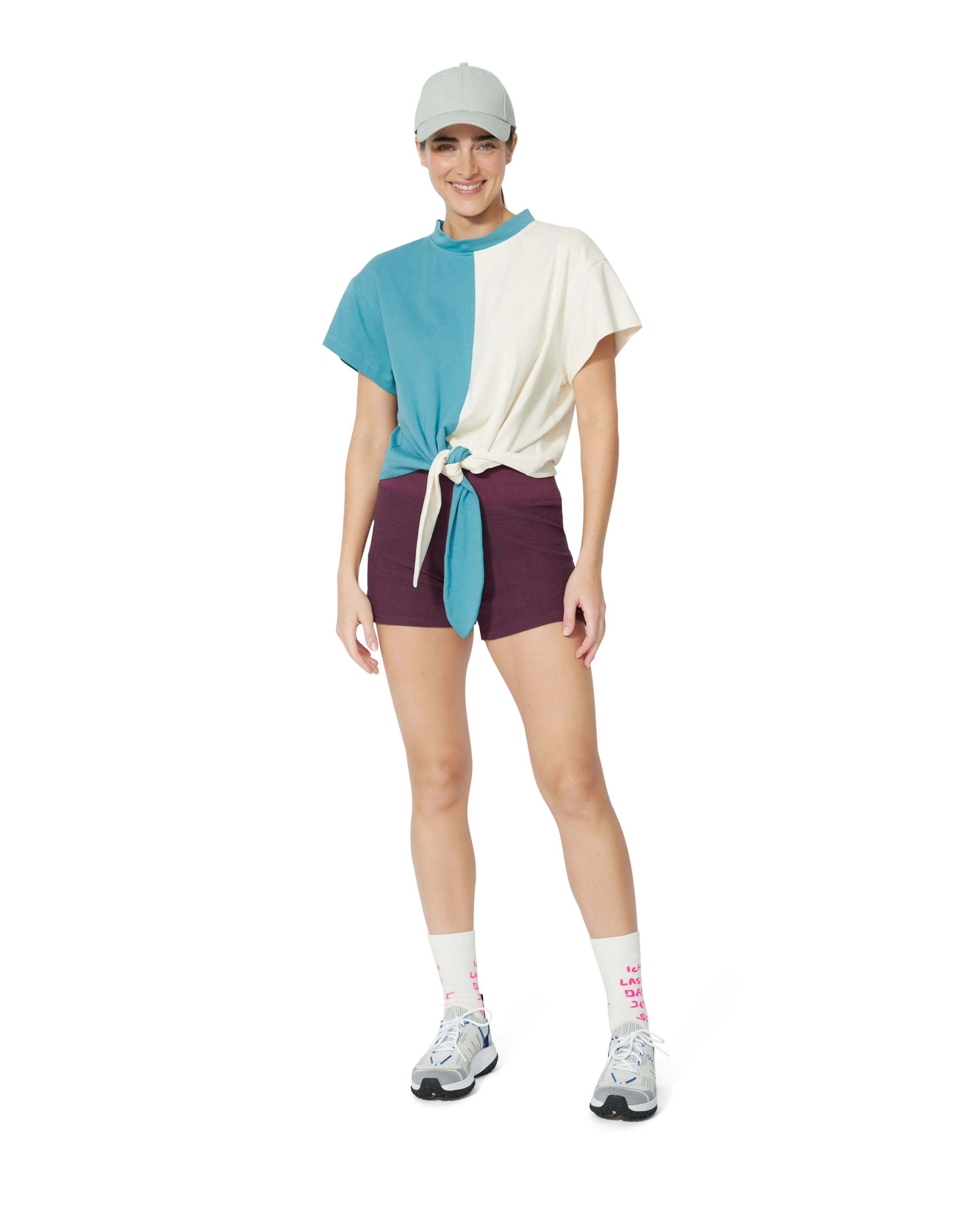Patron Burda n°5763 : T-shirt - Image 9