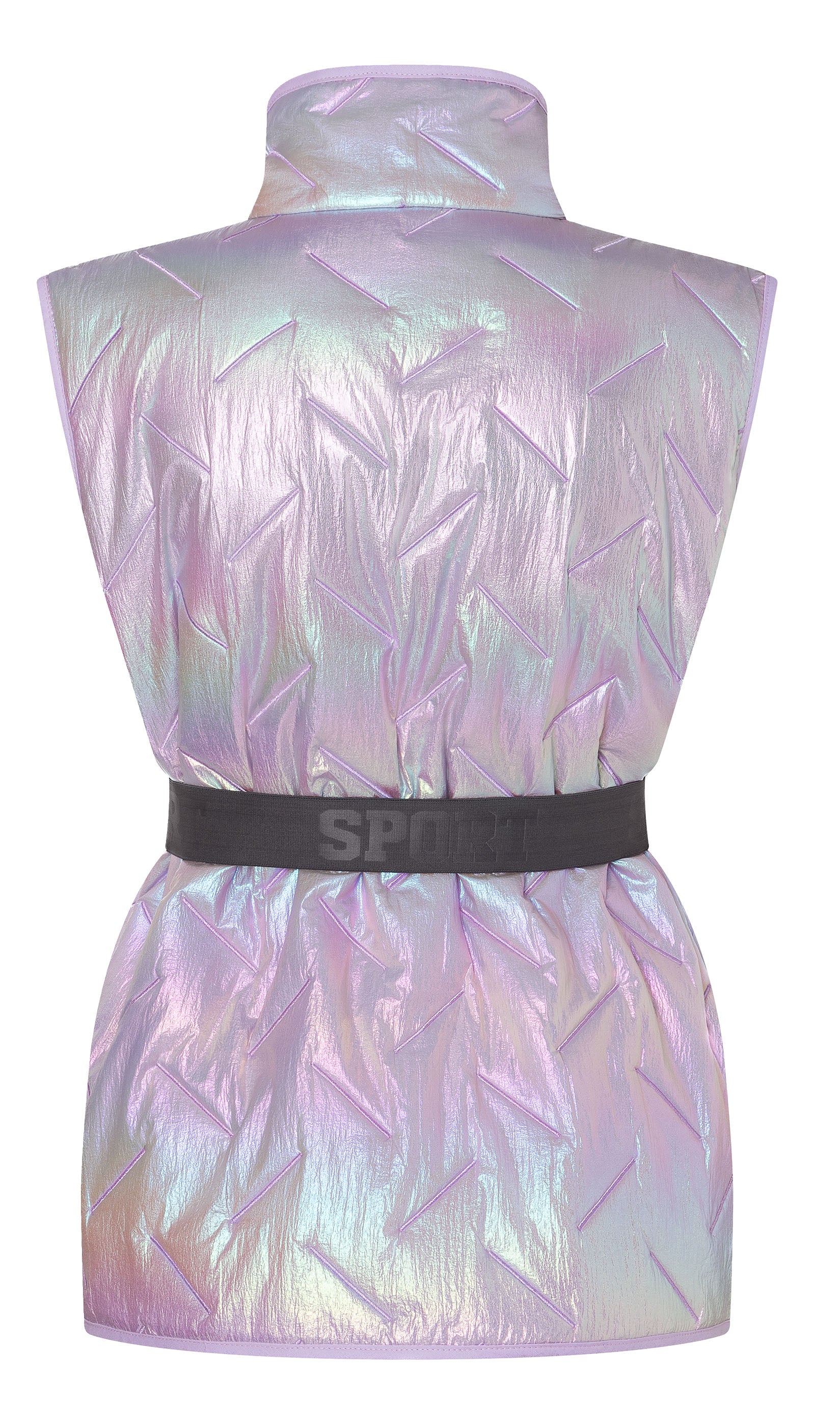 Patron Burda n°5764 : Gilet - Image 7