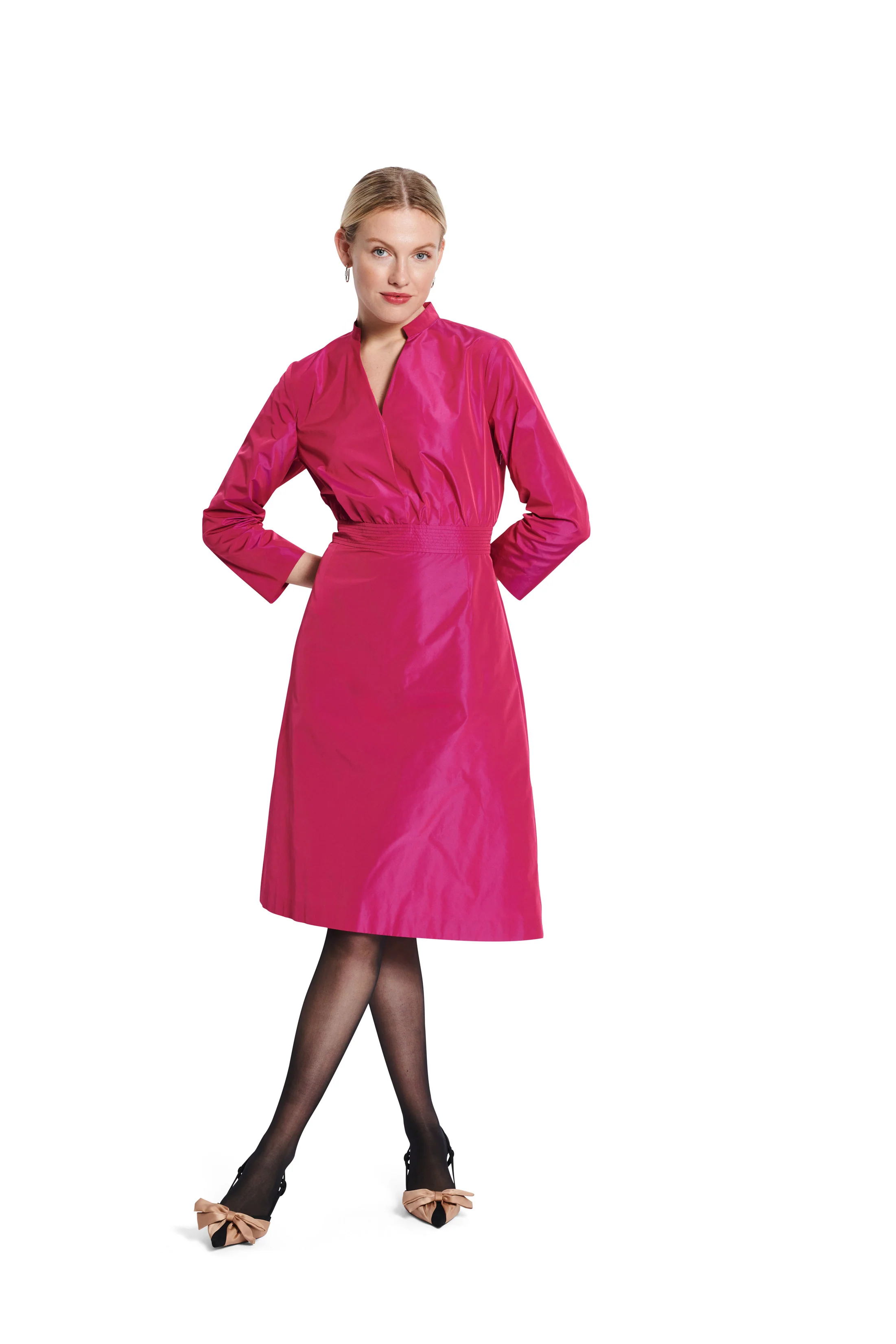 Patron Burda n°5767 : Robe - Image 3