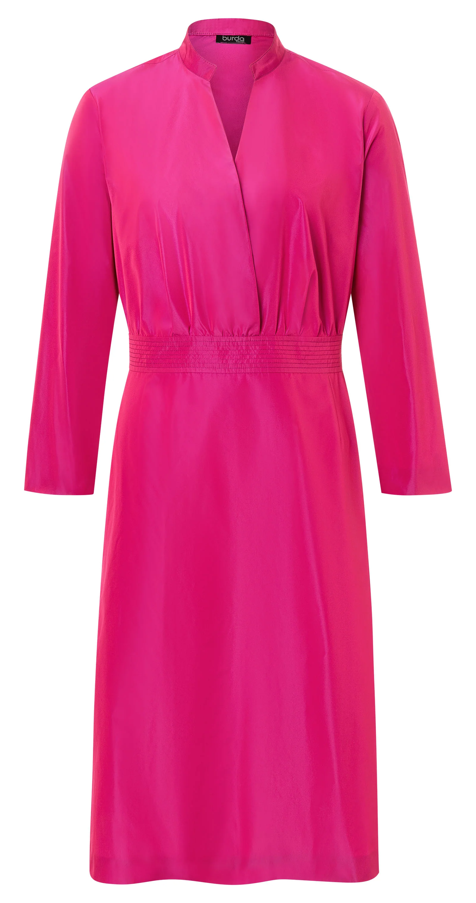Patron Burda n°5767 : Robe - Image 4
