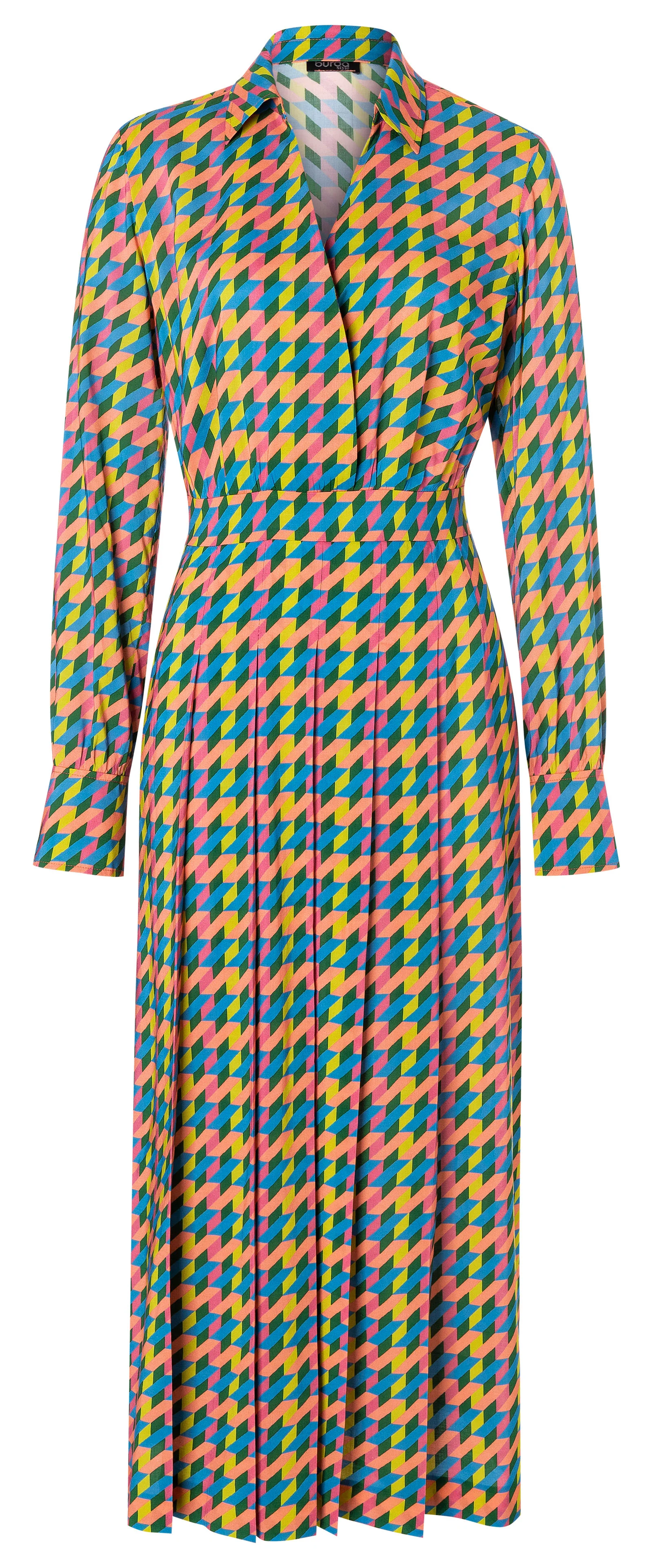 Patron Burda n°5767 : Robe - Image 6