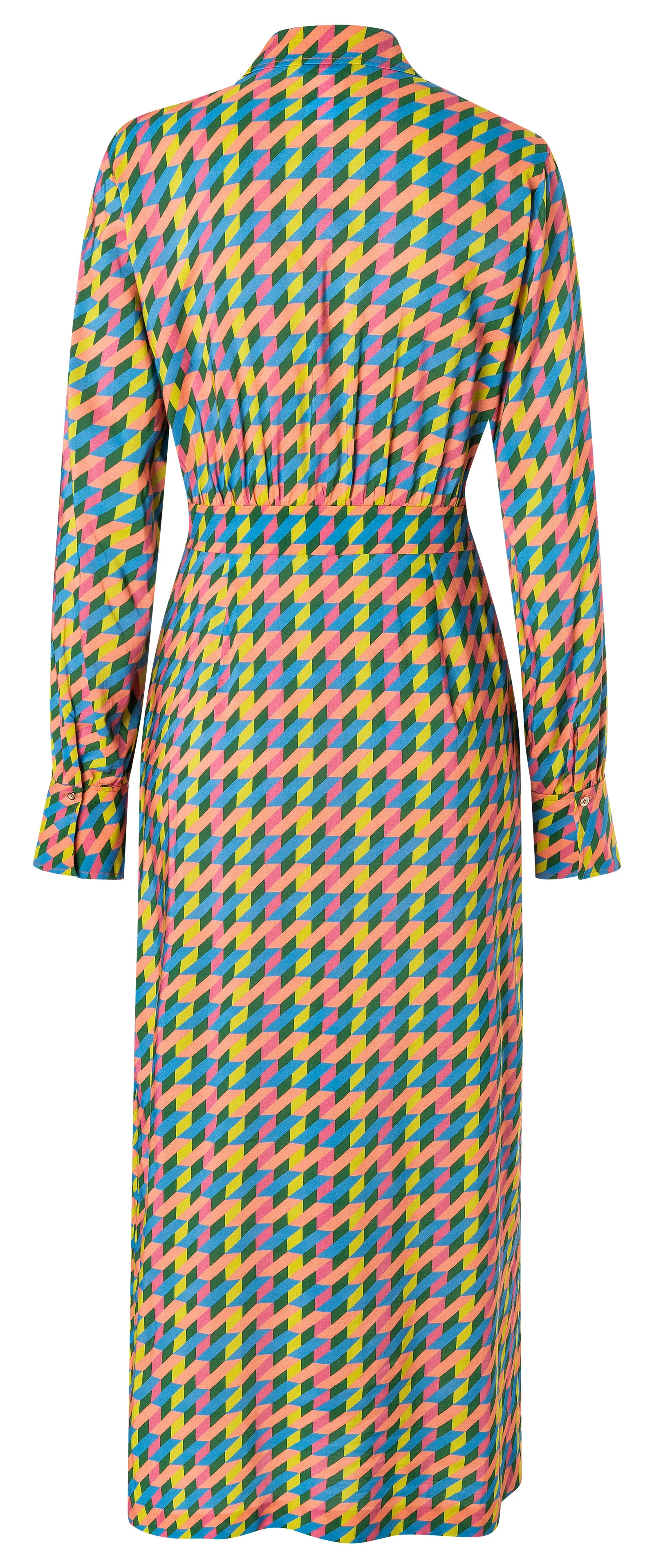 Patron Burda n°5767 : Robe - Image 7