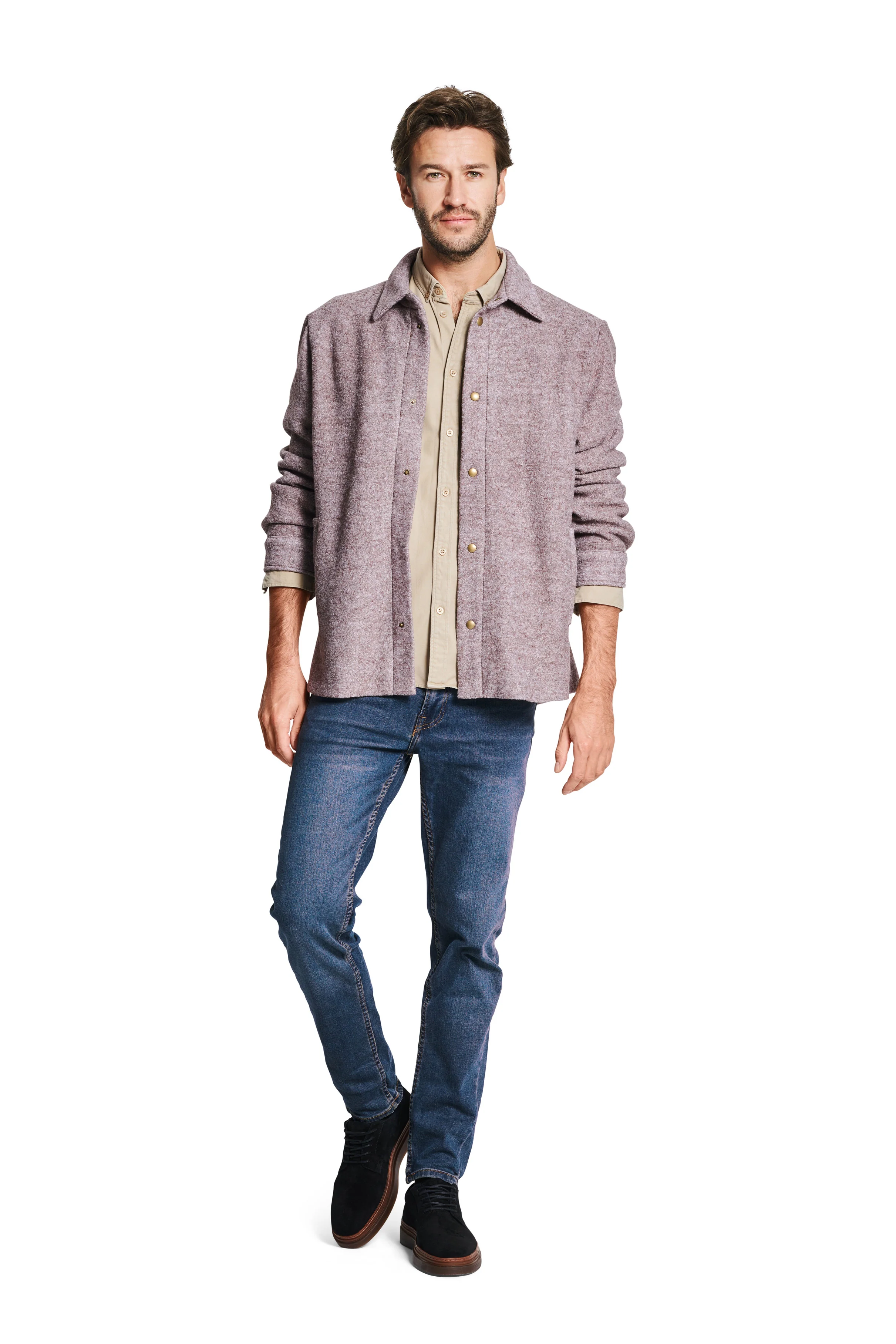 Patron Burda n°5768 : Veste - Image 3