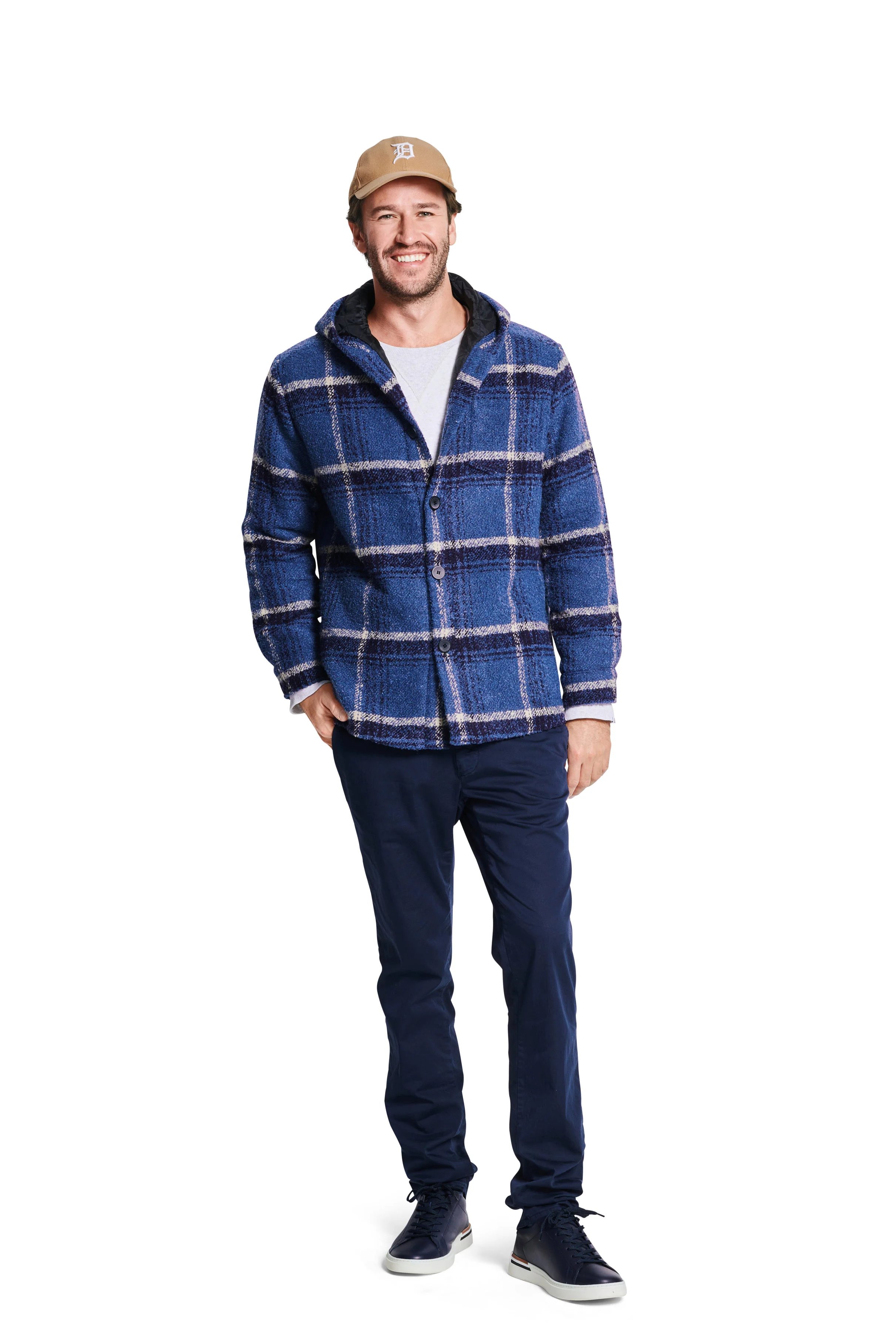 Patron Burda n°5768 : Veste - Image 6
