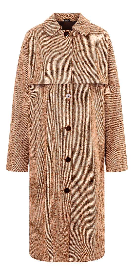 Patron Burda n°5769 : Manteau & Veste - Image 4