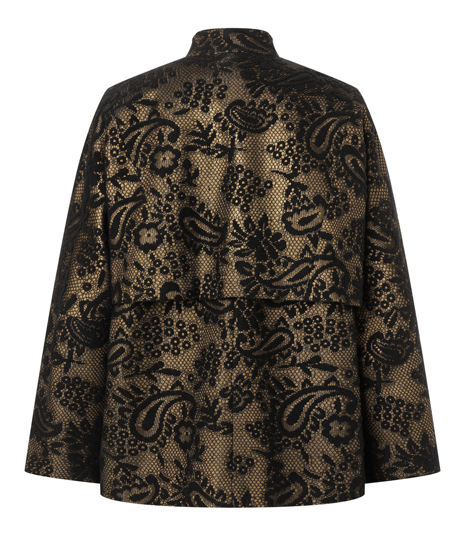 Patron Burda n°5769 : Manteau & Veste - Image 8