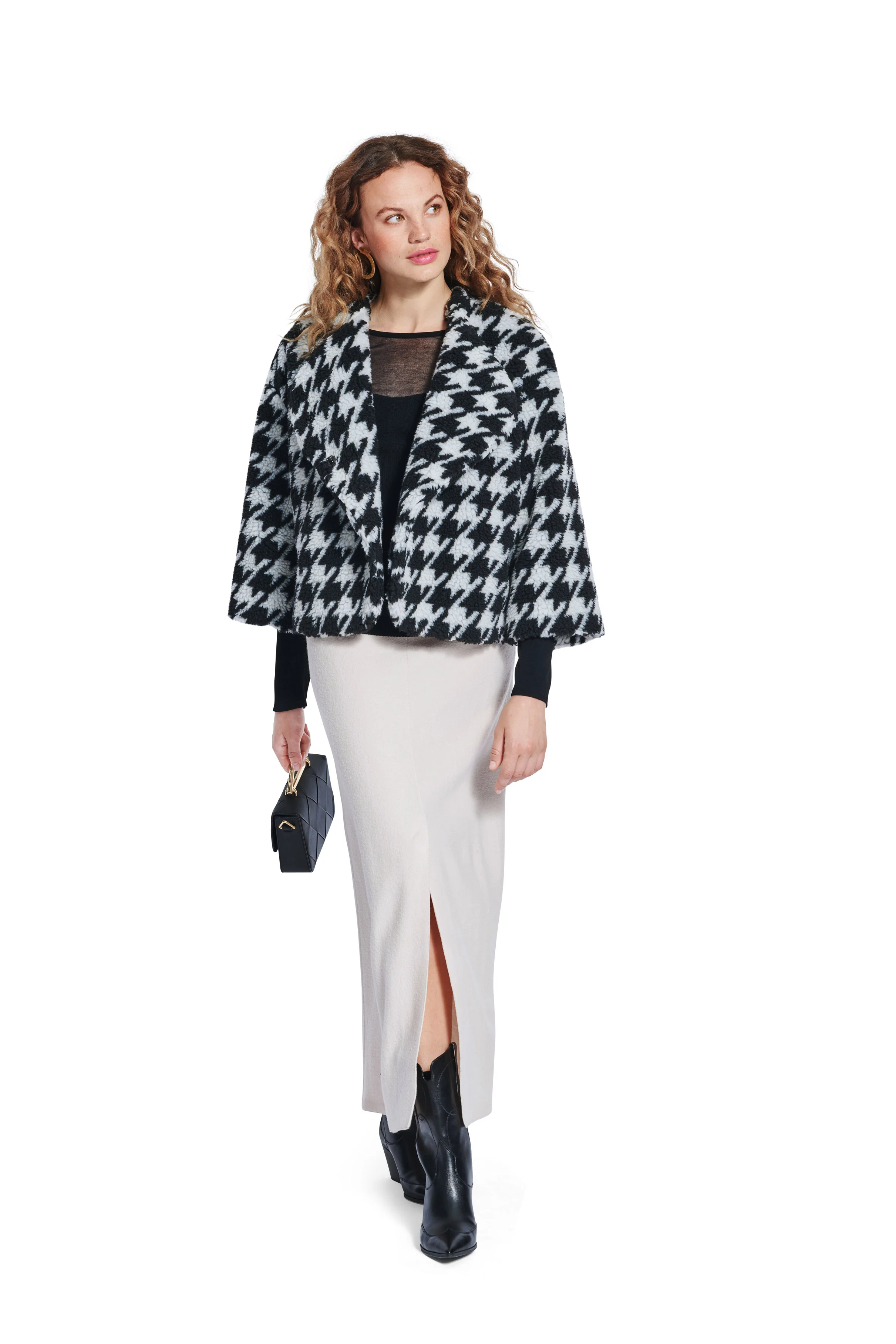 Patron Burda n°5770 : Veste - Image 3