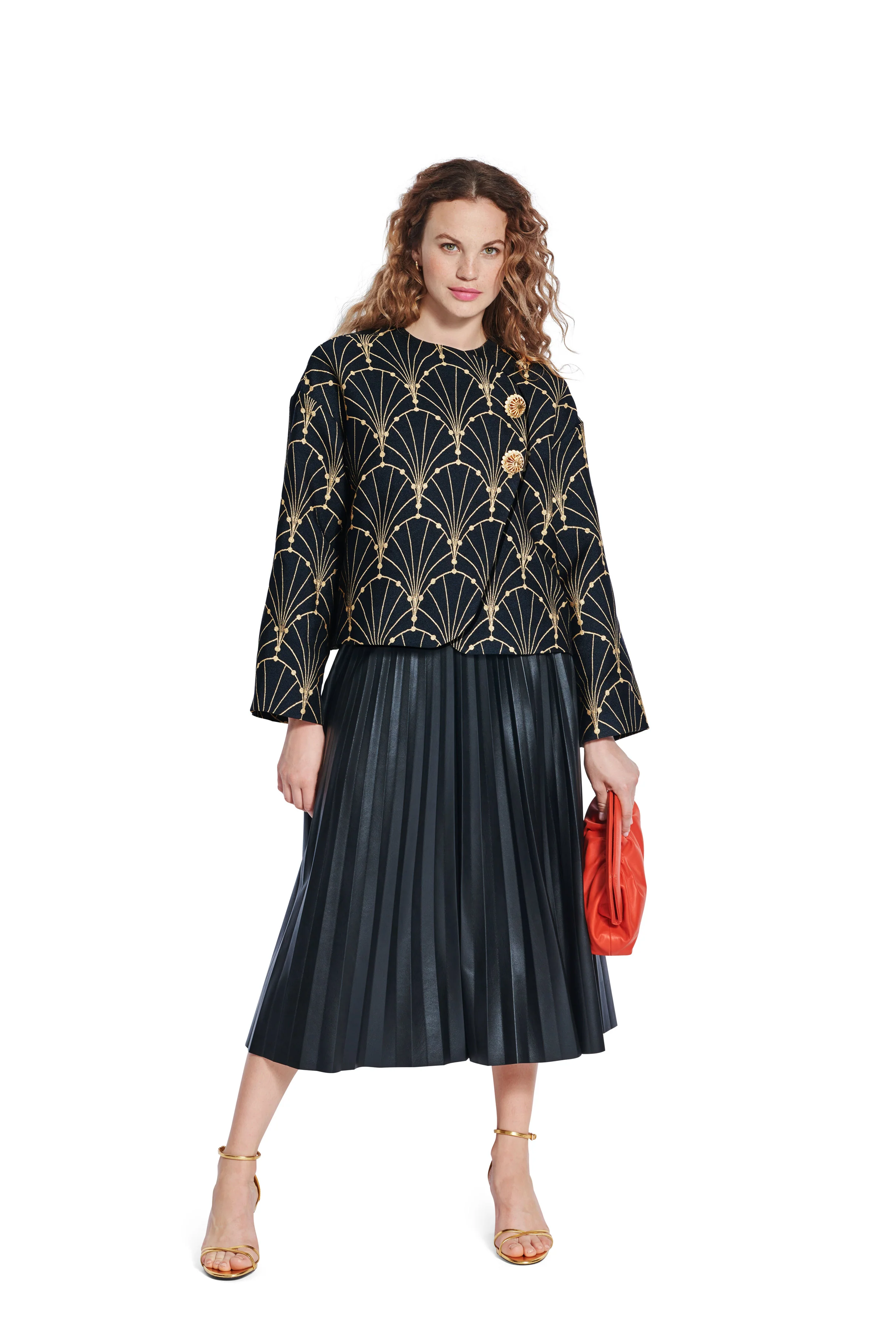 Patron Burda n°5770 : Veste - Image 6