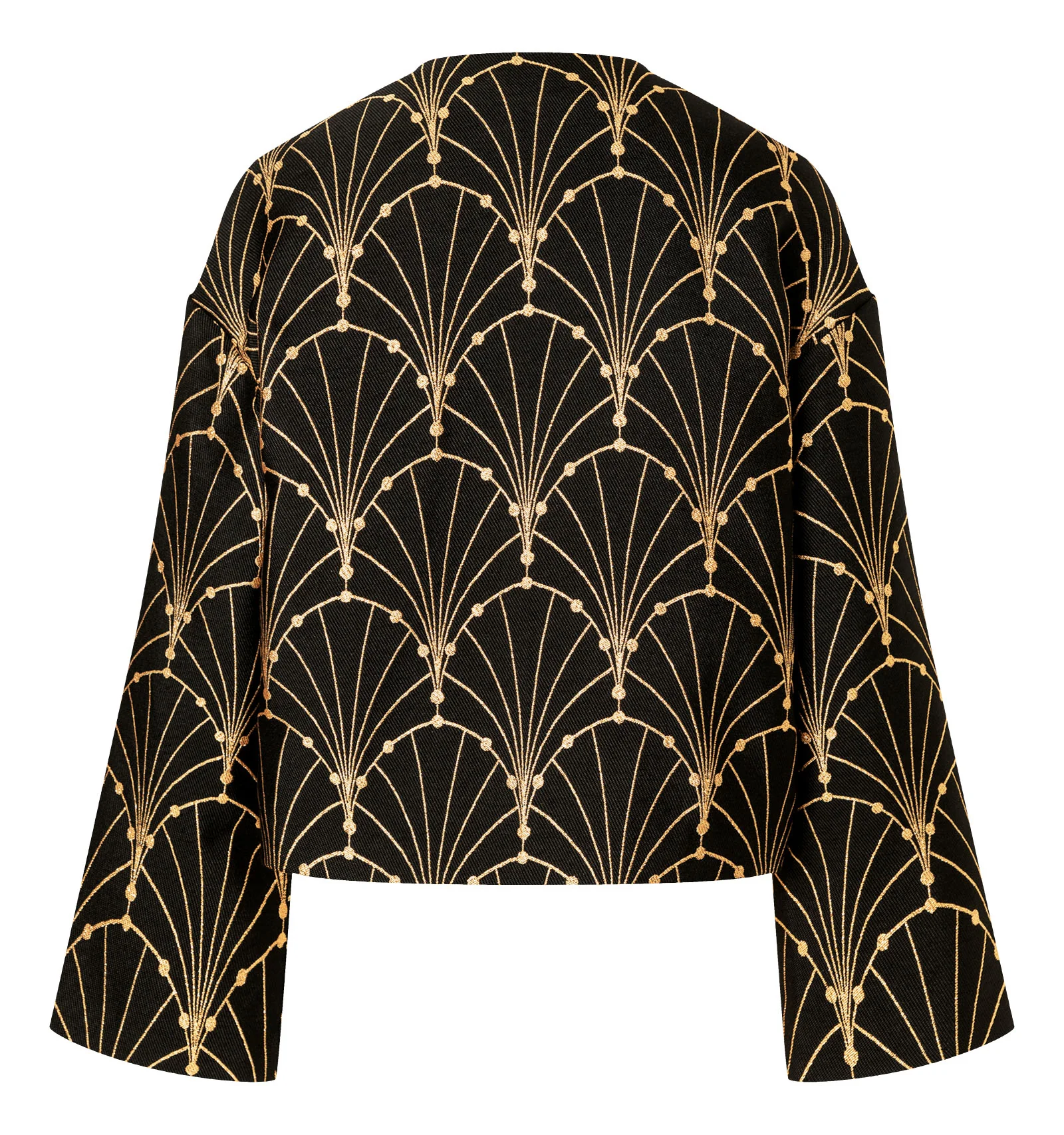 Patron Burda n°5770 : Veste - Image 8