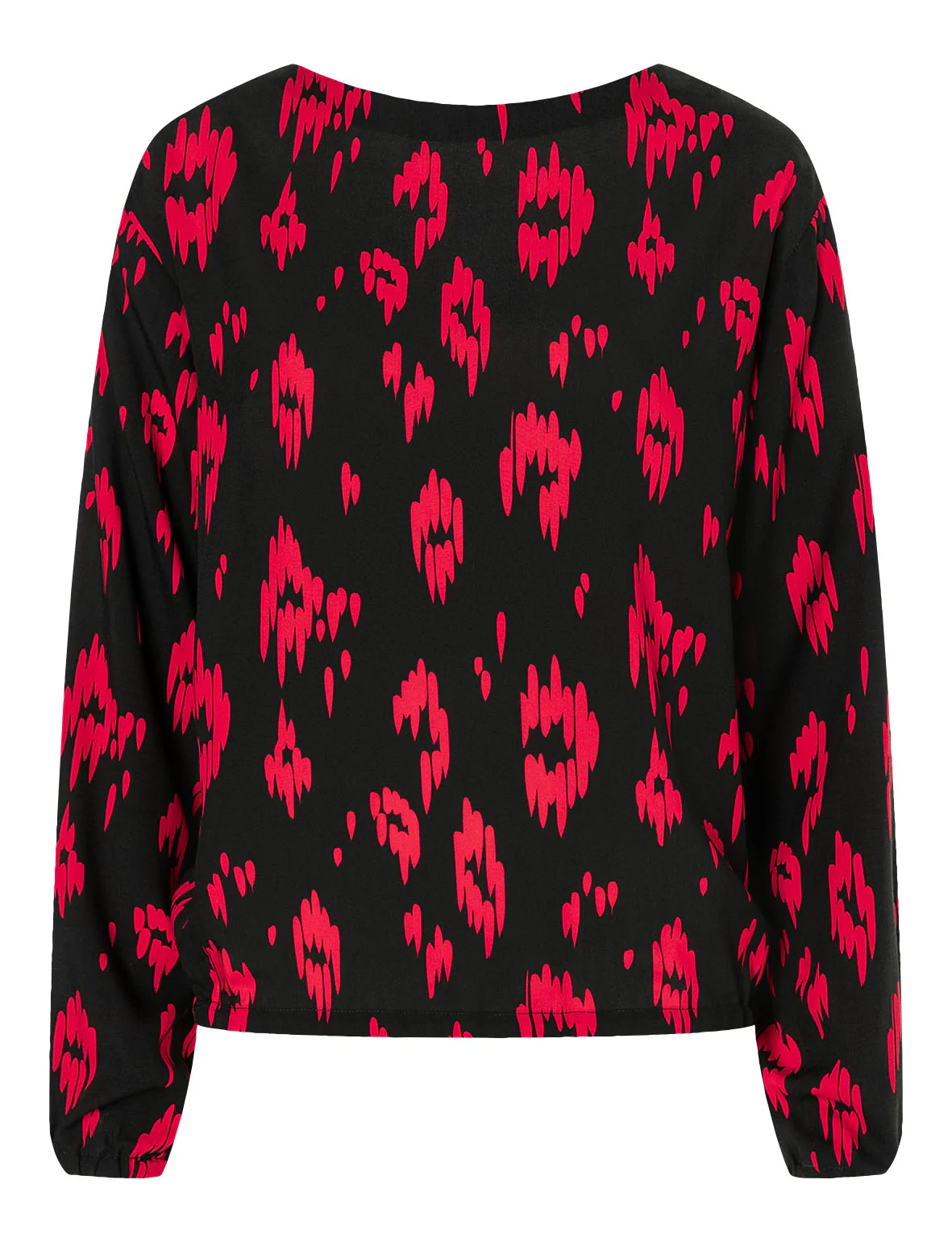 Patron Burda n°5771 : Blouse - Image 10