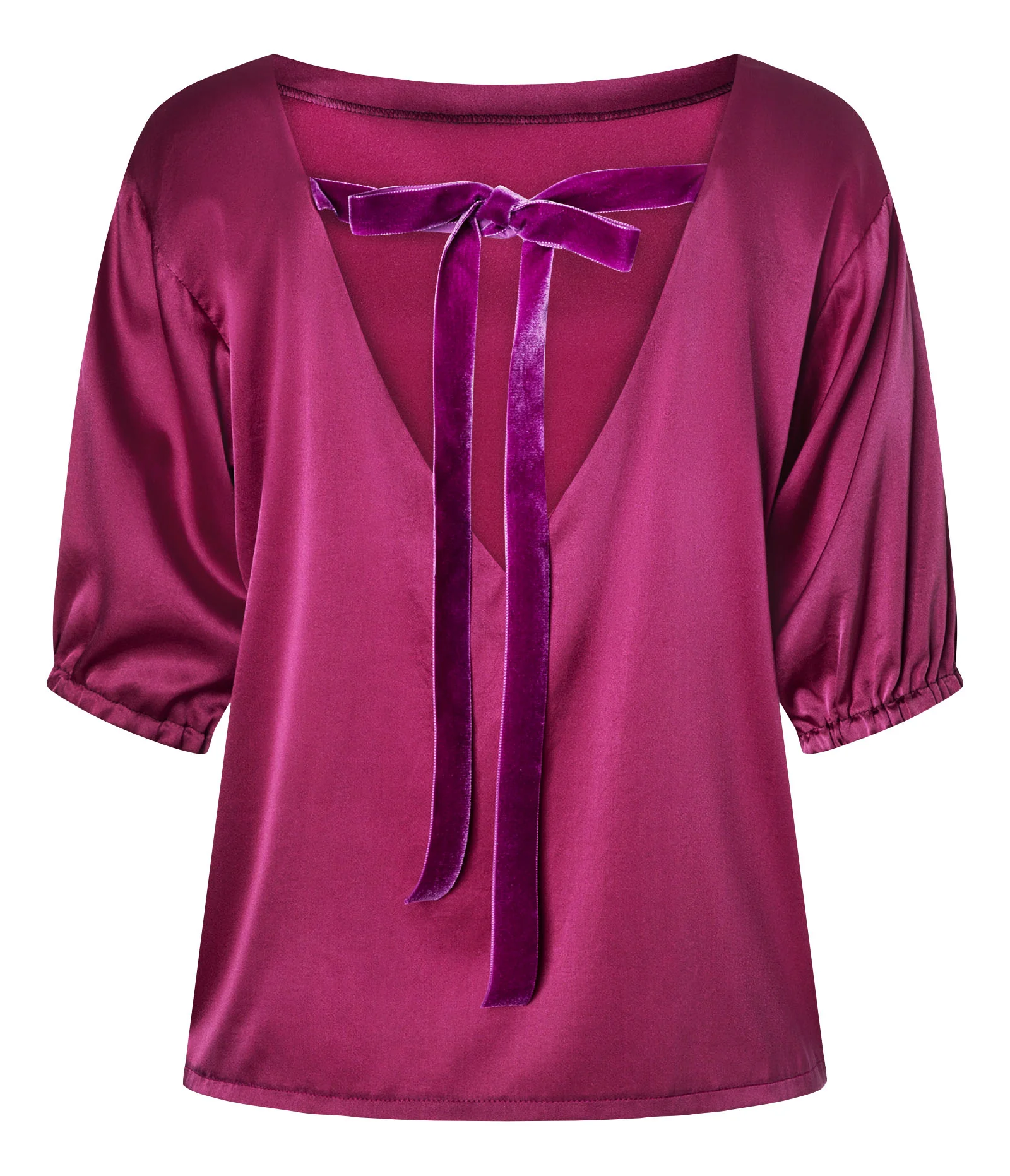 Patron Burda n°5771 : Blouse - Image 5