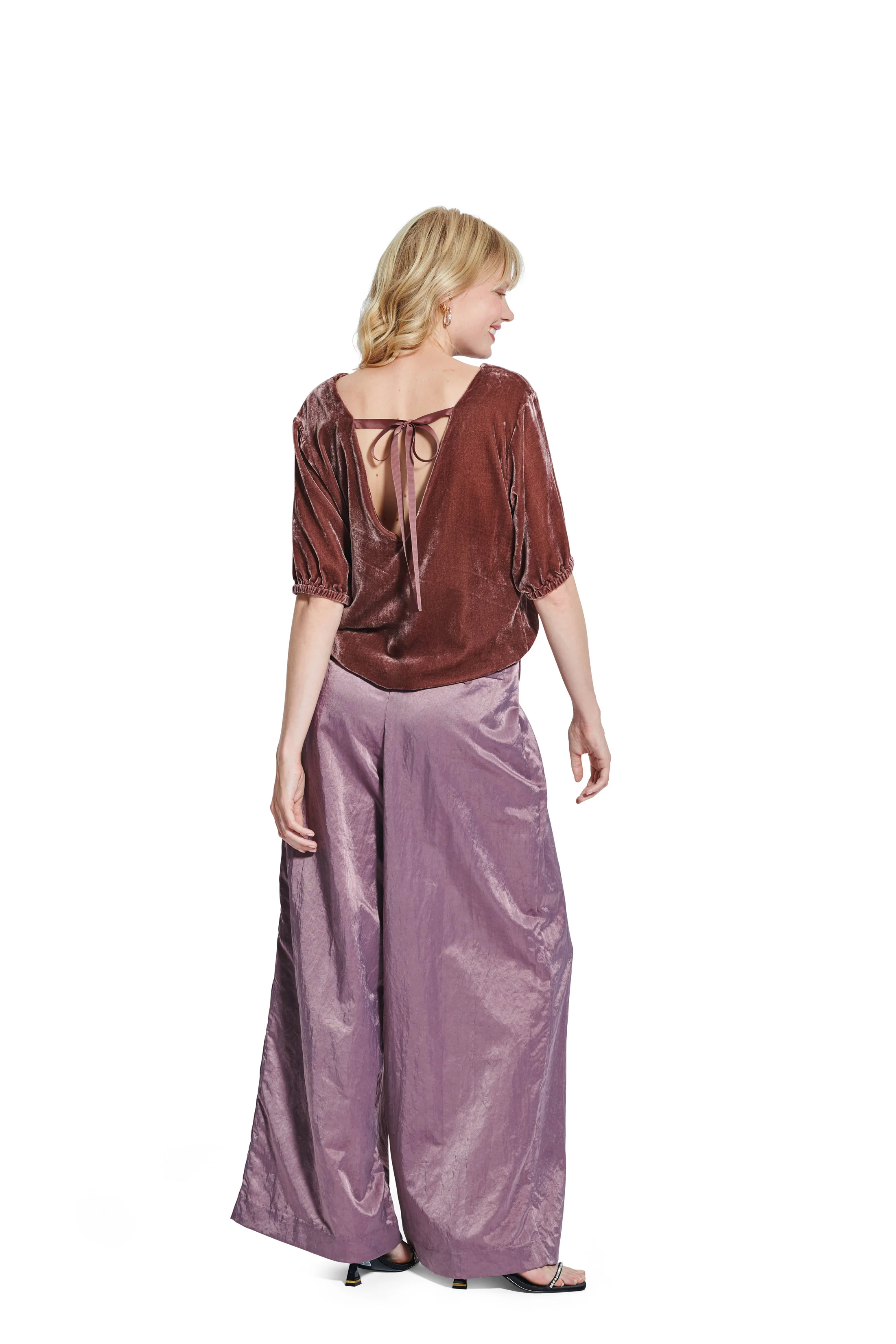 Patron Burda n°5771 : Blouse - Image 6