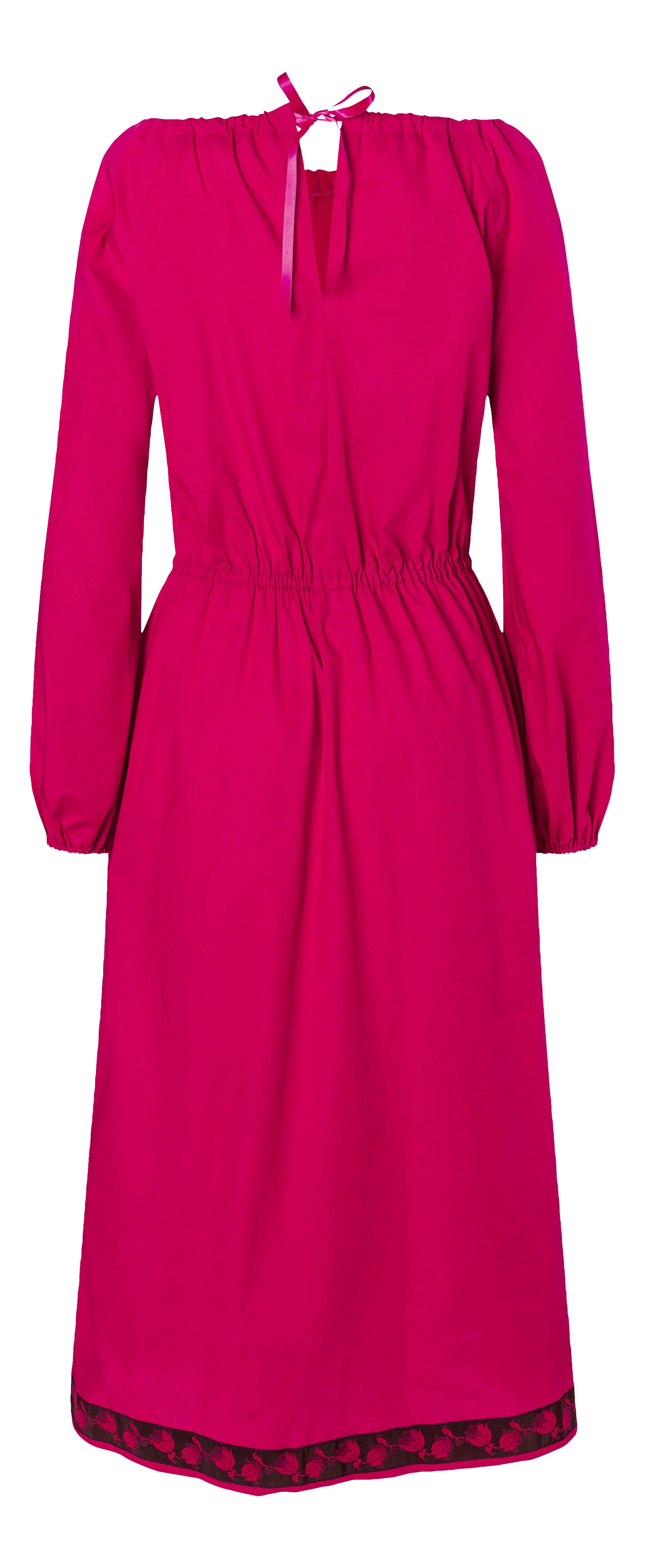 Patron Burda n°5772 : Robe - Image 11