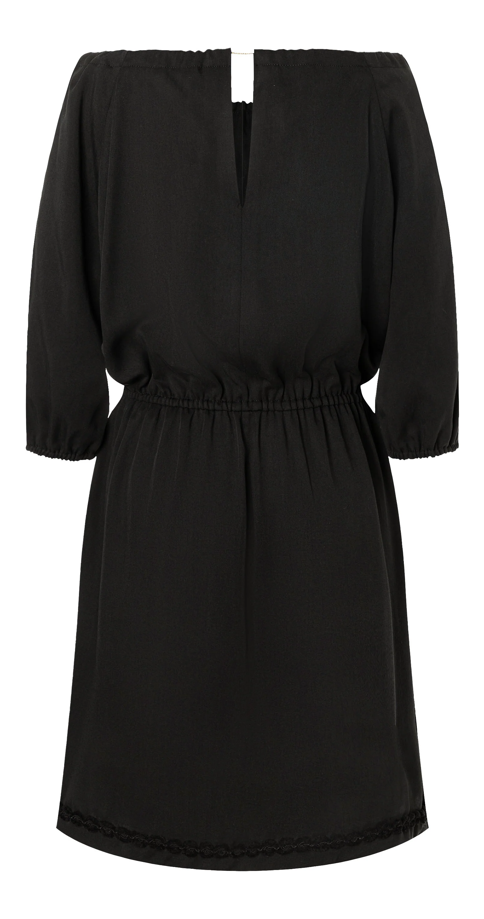 Patron Burda n°5772 : Robe - Image 5