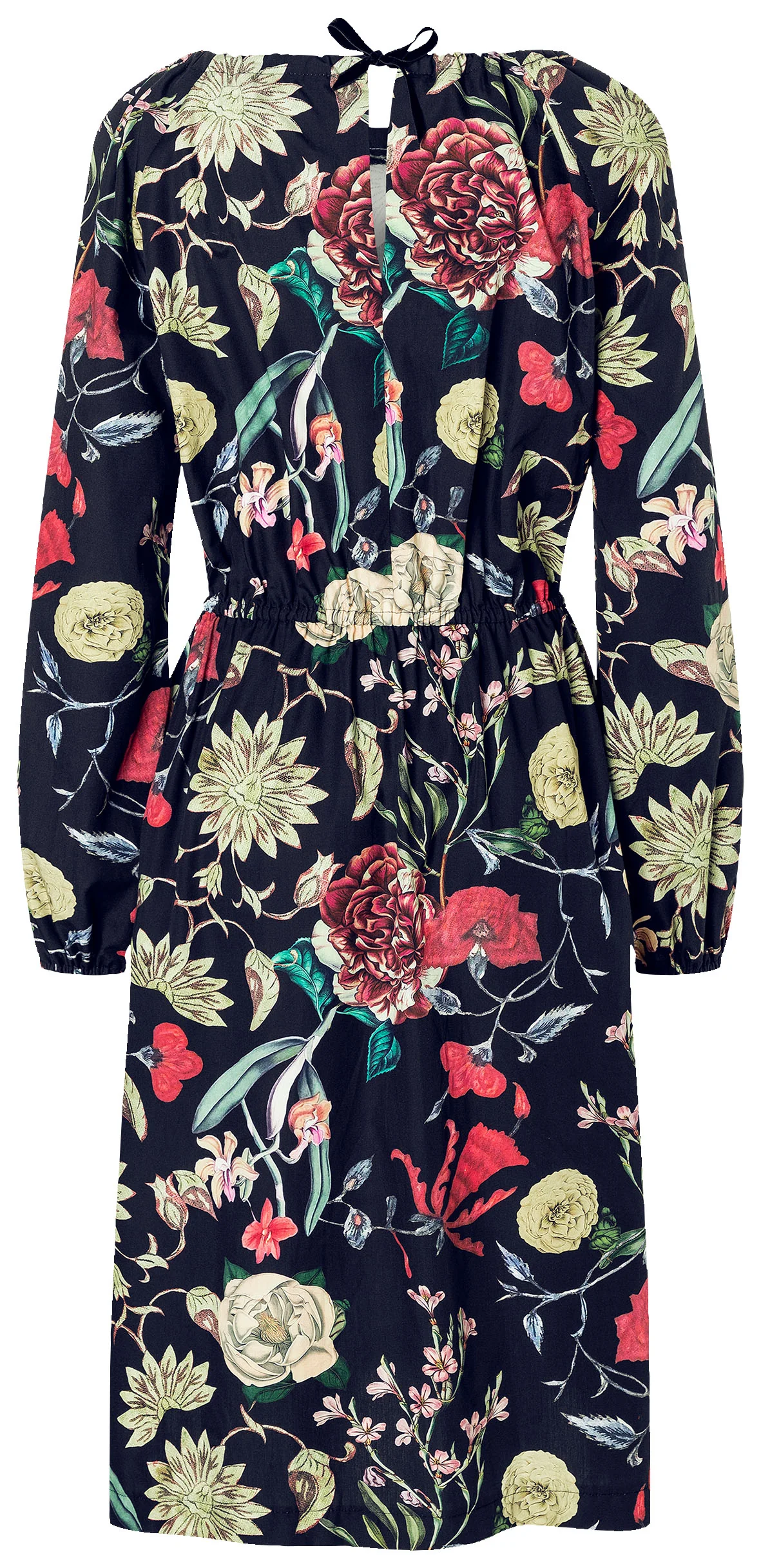Patron Burda n°5772 : Robe - Image 8