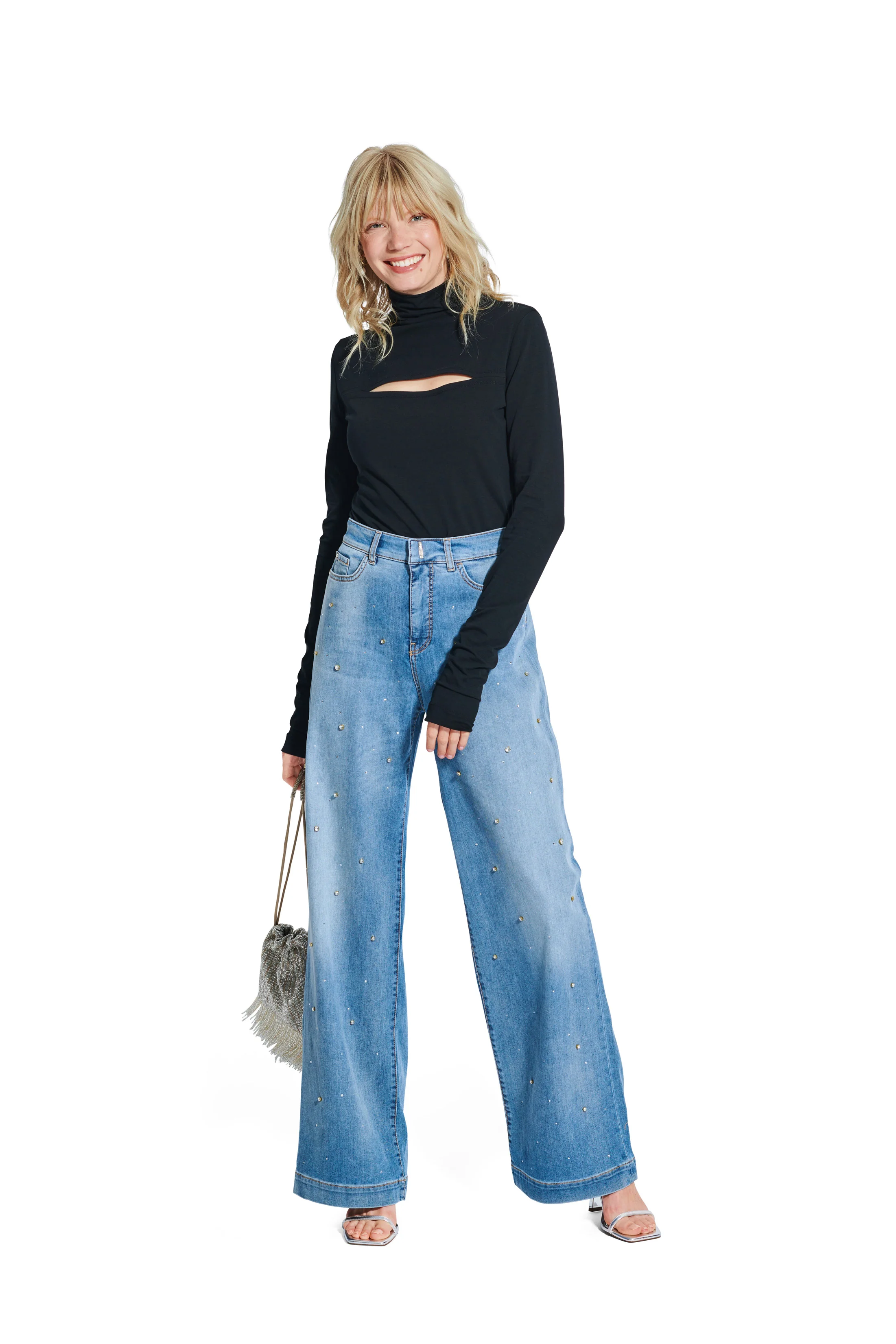 Patron Burda n°5774 : T-shirt - Image 3