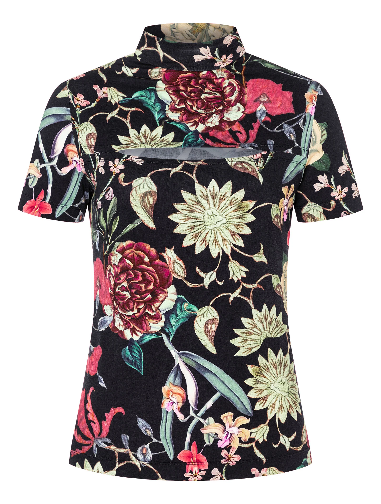 Patron Burda n°5774 : T-shirt - Image 7