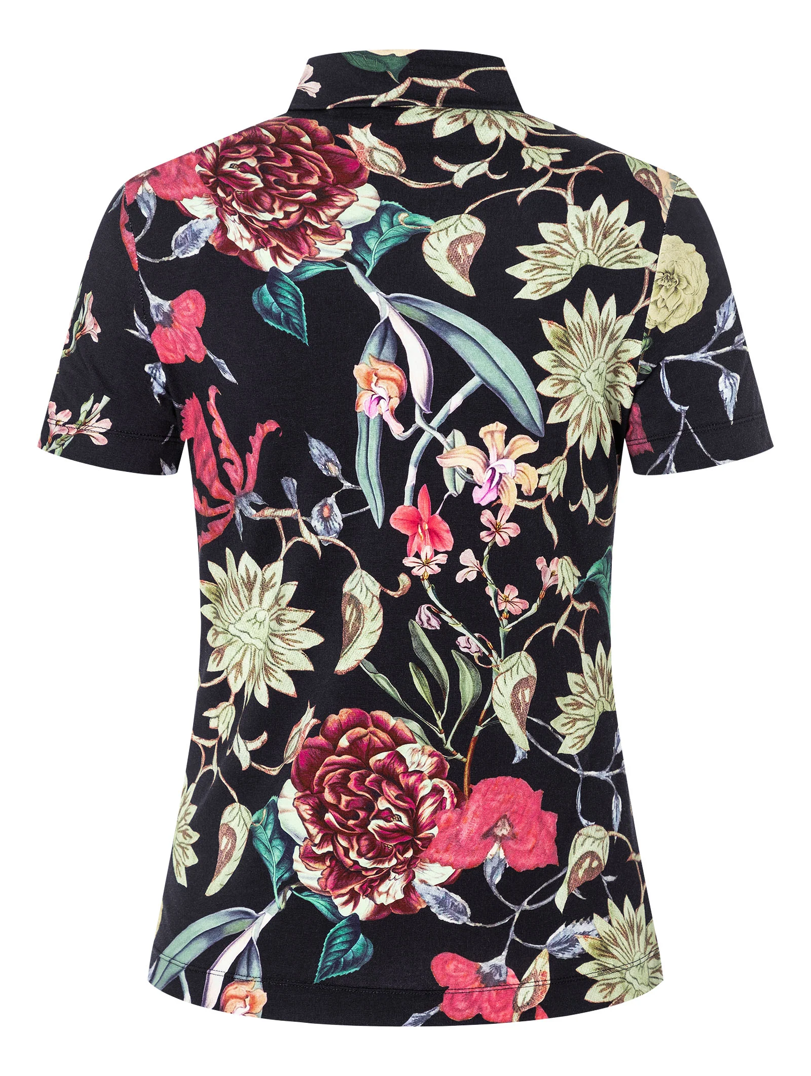 Patron Burda n°5774 : T-shirt - Image 8