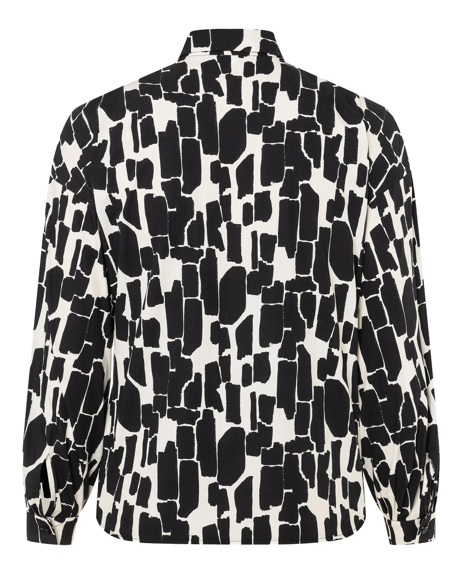 Patron Burda n°5775 : Blouse - Image 8