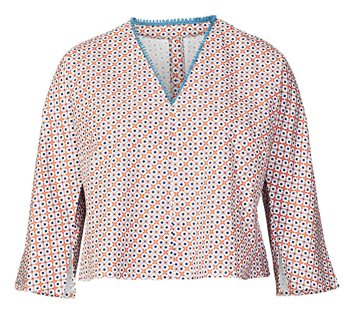 Patron Burda n°5776 : Blouse - Image 3