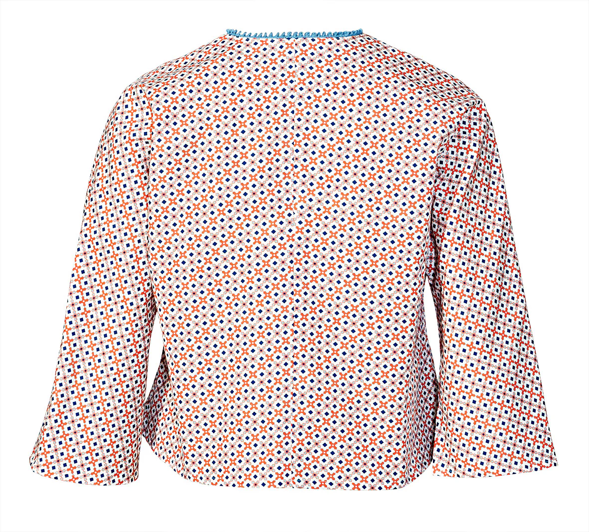 Patron Burda n°5776 : Blouse - Image 4