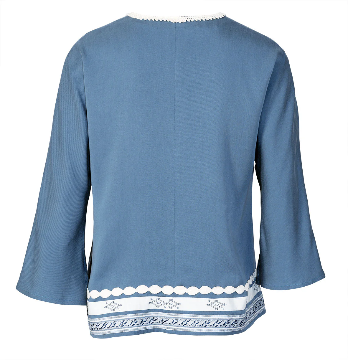 Patron Burda n°5776 : Blouse - Image 6