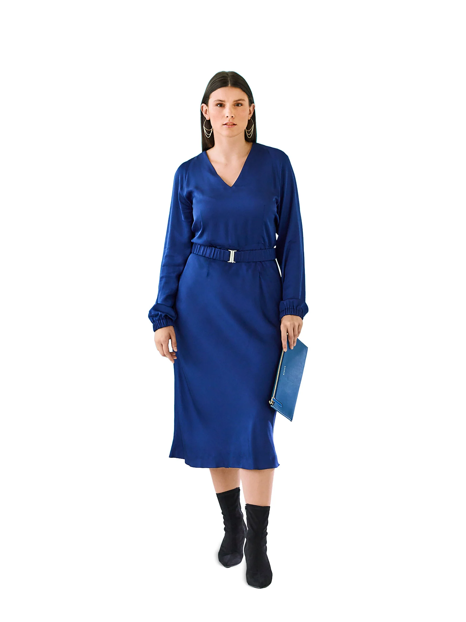 Patron Burda n°5777 : Robe - Image 6