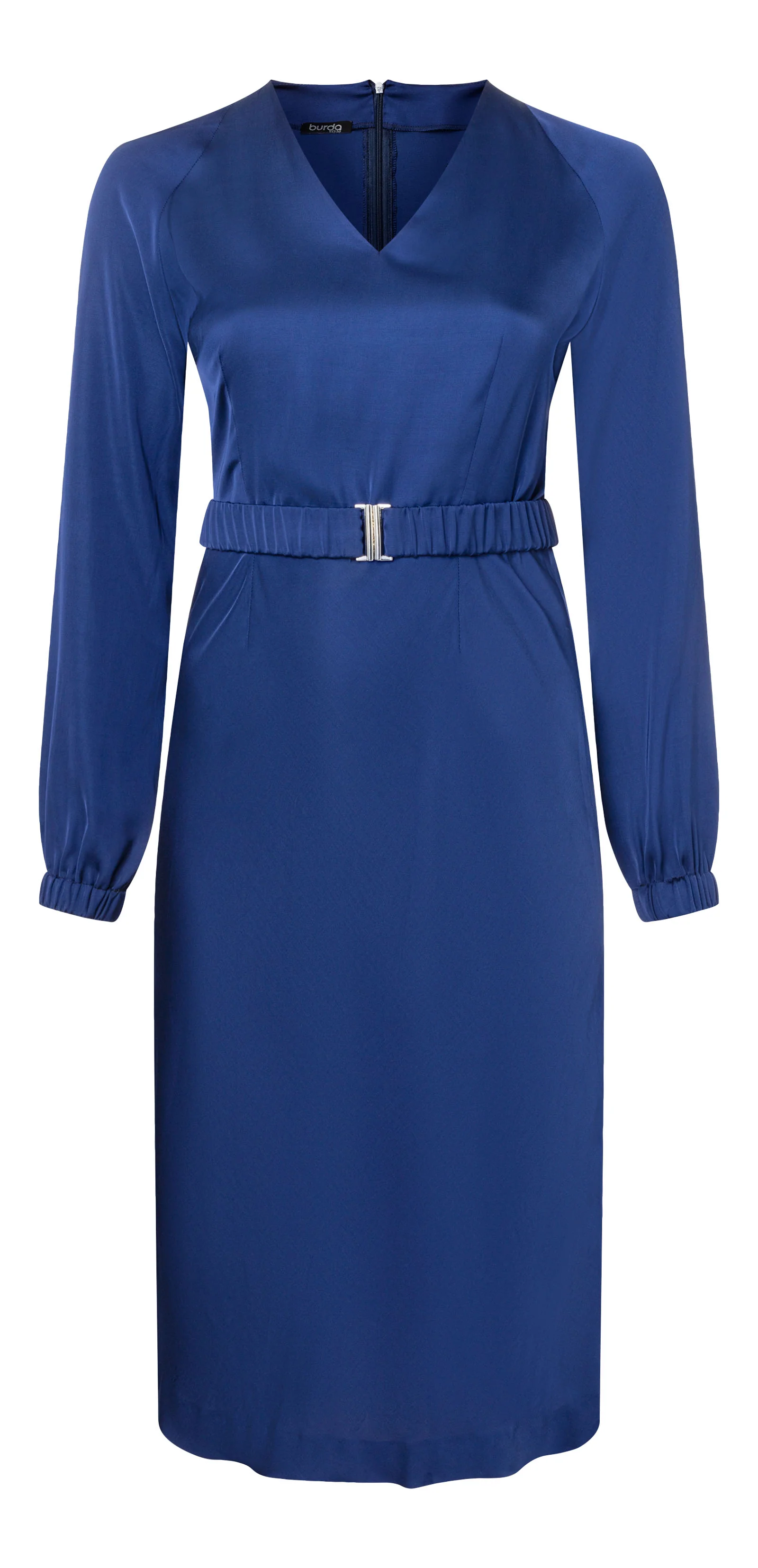 Patron Burda n°5777 : Robe - Image 8