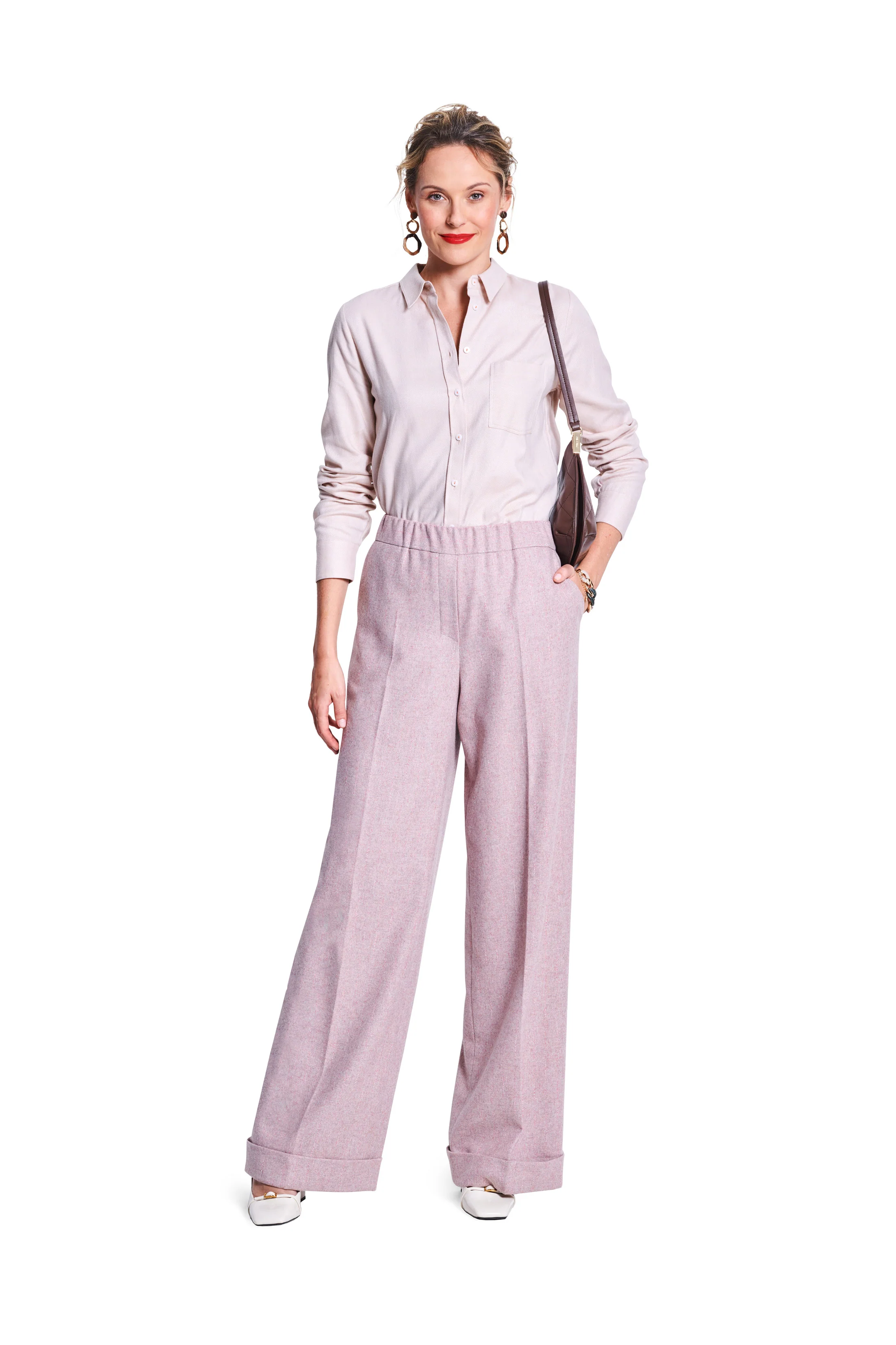 Patron Burda n°5778 : Pantalon - Image 3