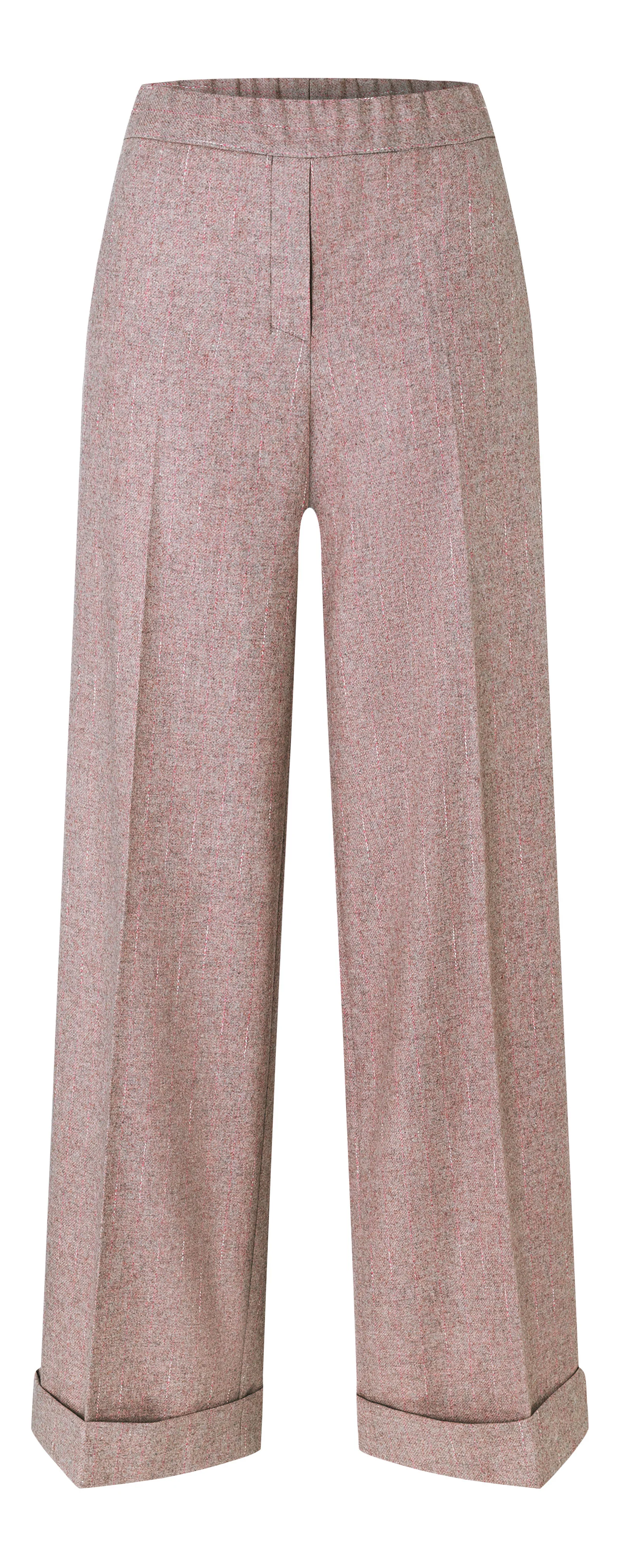 Patron Burda n°5778 : Pantalon - Image 4