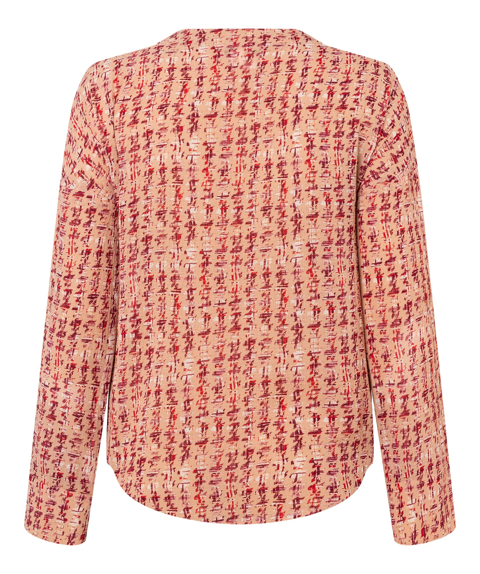 Patron Burda n°5780 : Blouse - Image 5