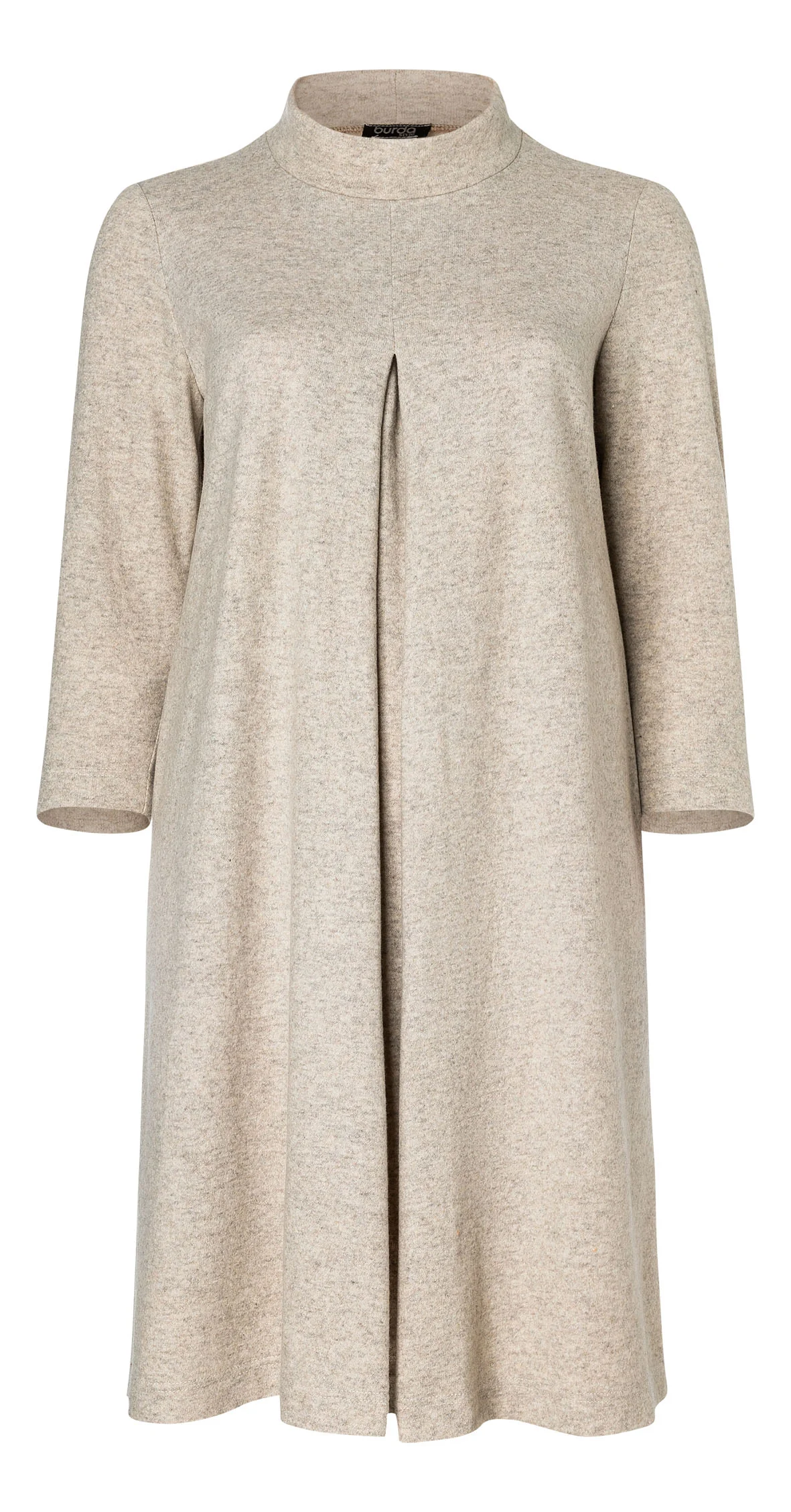 Patron Burda n°5782 : Robe & Haut - Image 4