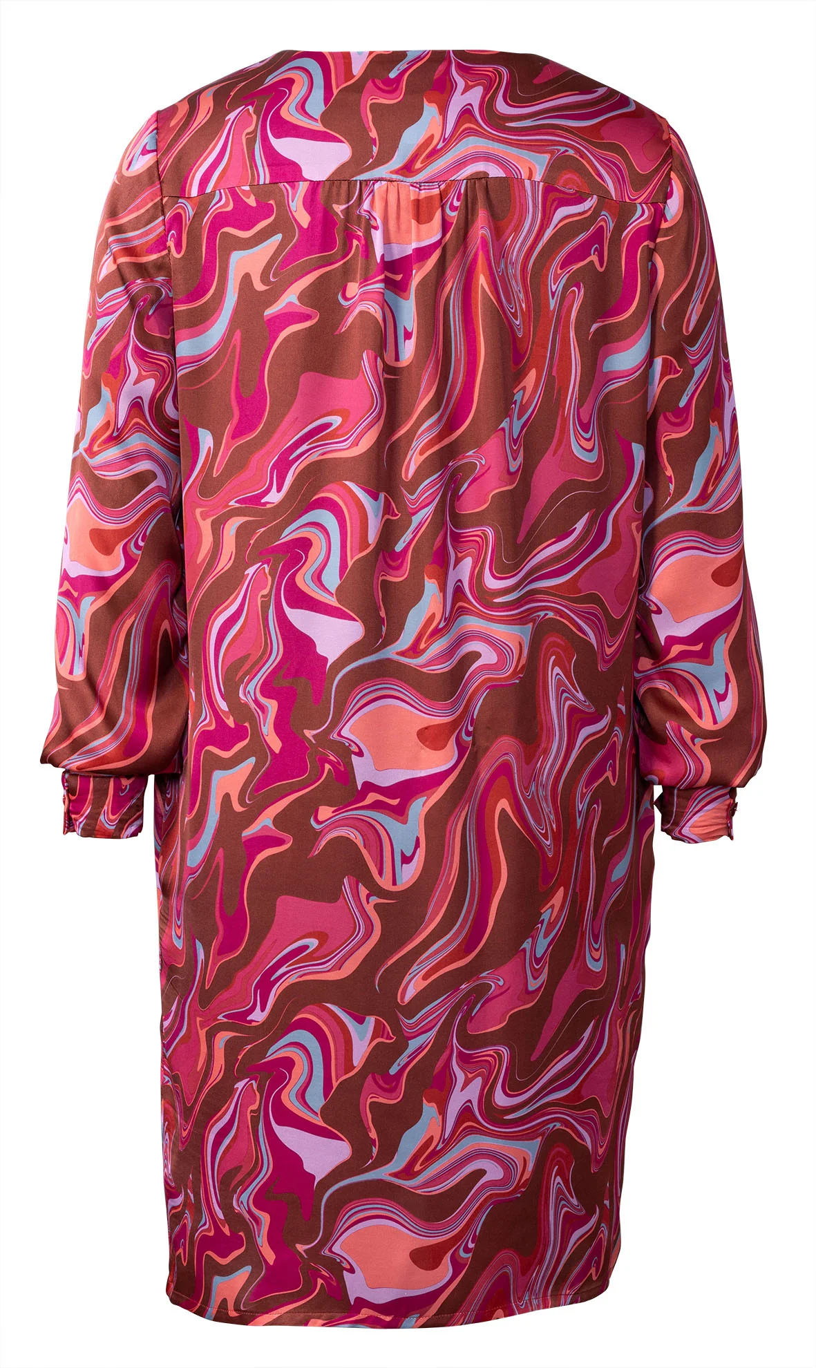 Patron Burda n°5783 : Robe & Blouse - Image 5